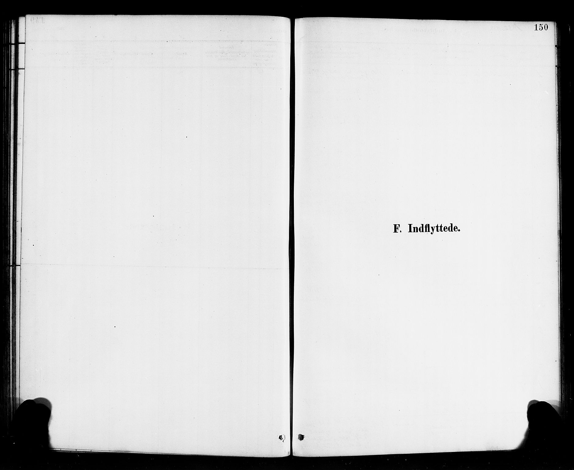 Davik sokneprestembete, SAB/A-79701/H/Haa/Haab/L0001: Parish register (official) no. B 1, 1882-1900, p. 150