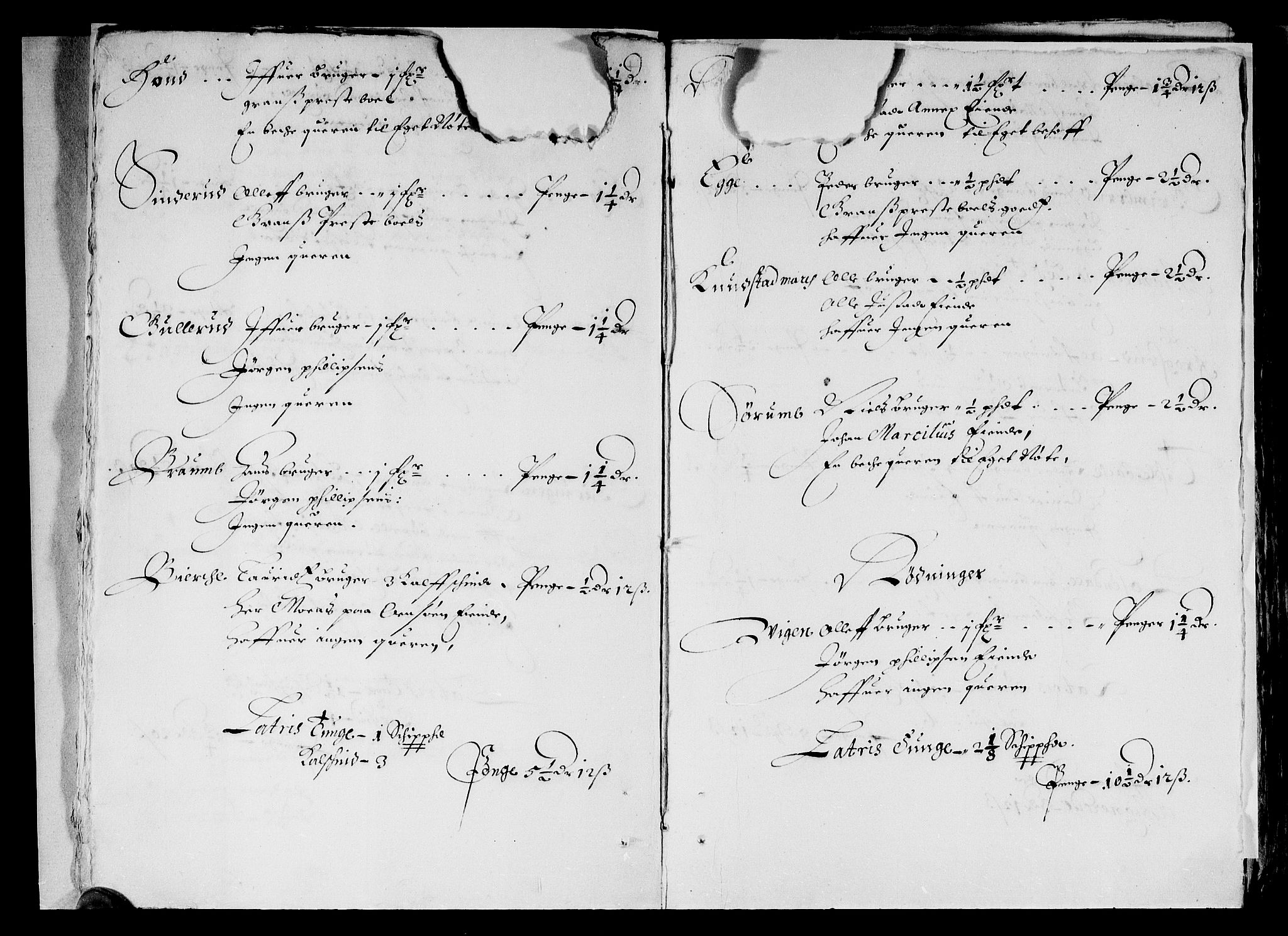 Rentekammeret inntil 1814, Reviderte regnskaper, Stiftamtstueregnskaper, Landkommissariatet på Akershus og Akershus stiftamt, AV/RA-EA-5869/R/Rb/L0097: Akershus stiftamt, 1674