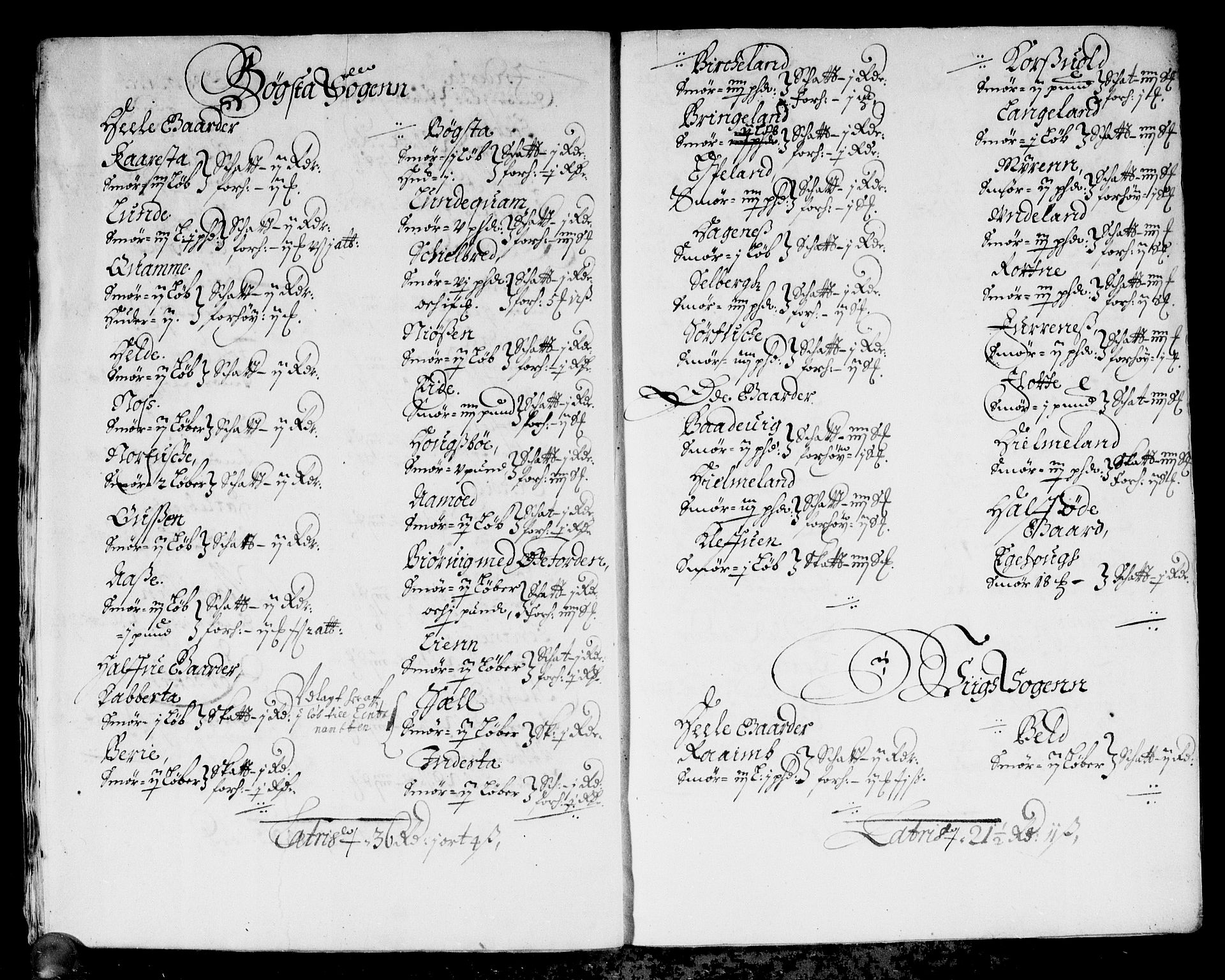 Rentekammeret inntil 1814, Reviderte regnskaper, Stiftamtstueregnskaper, Bergen stiftamt, AV/RA-EA-6043/R/Rc/L0018: Bergen stiftamt, 1665