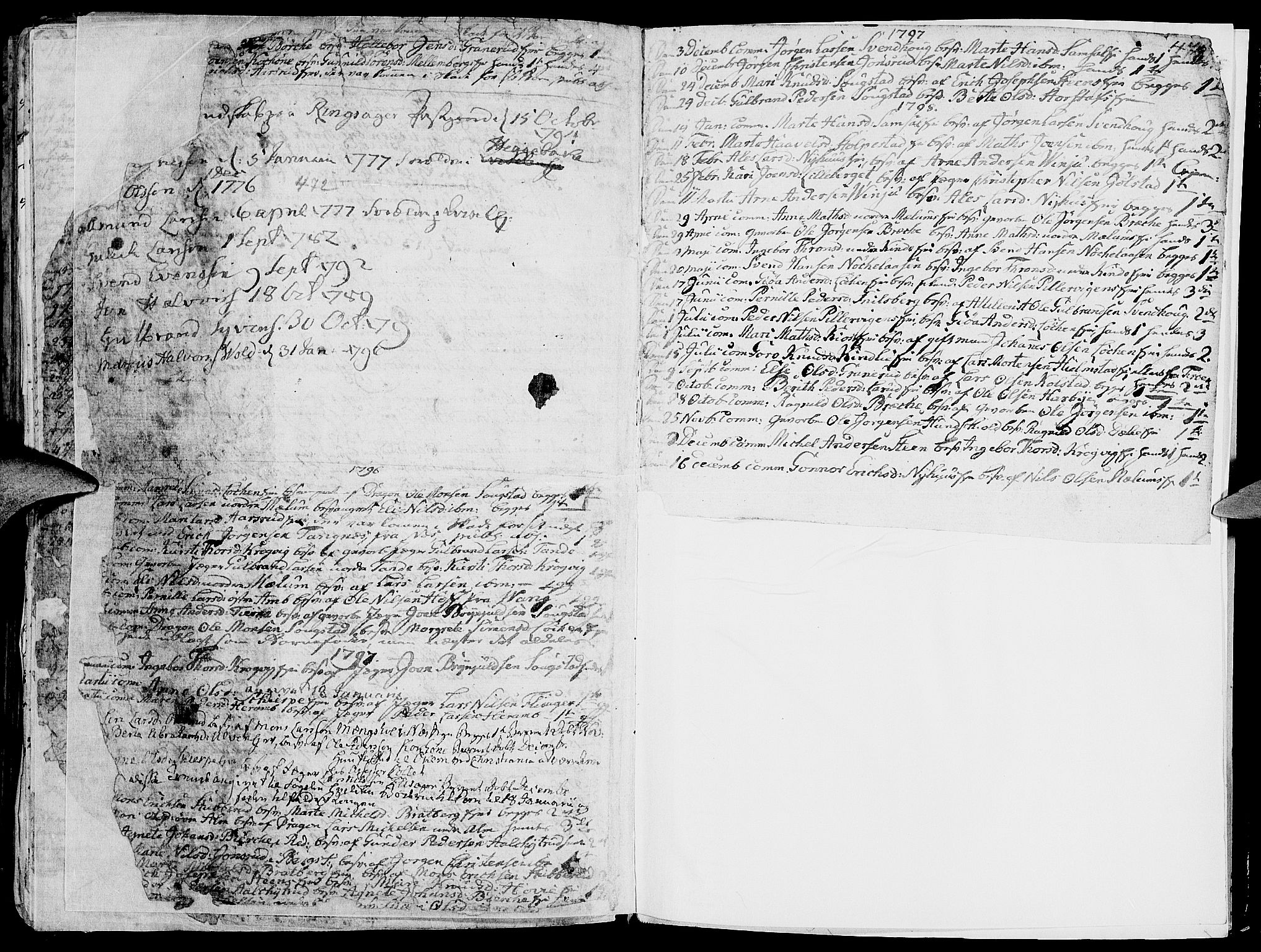 Ringsaker prestekontor, SAH/PREST-014/K/Ka/L0003: Parish register (official) no. 3, 1775-1798, p. 472-473