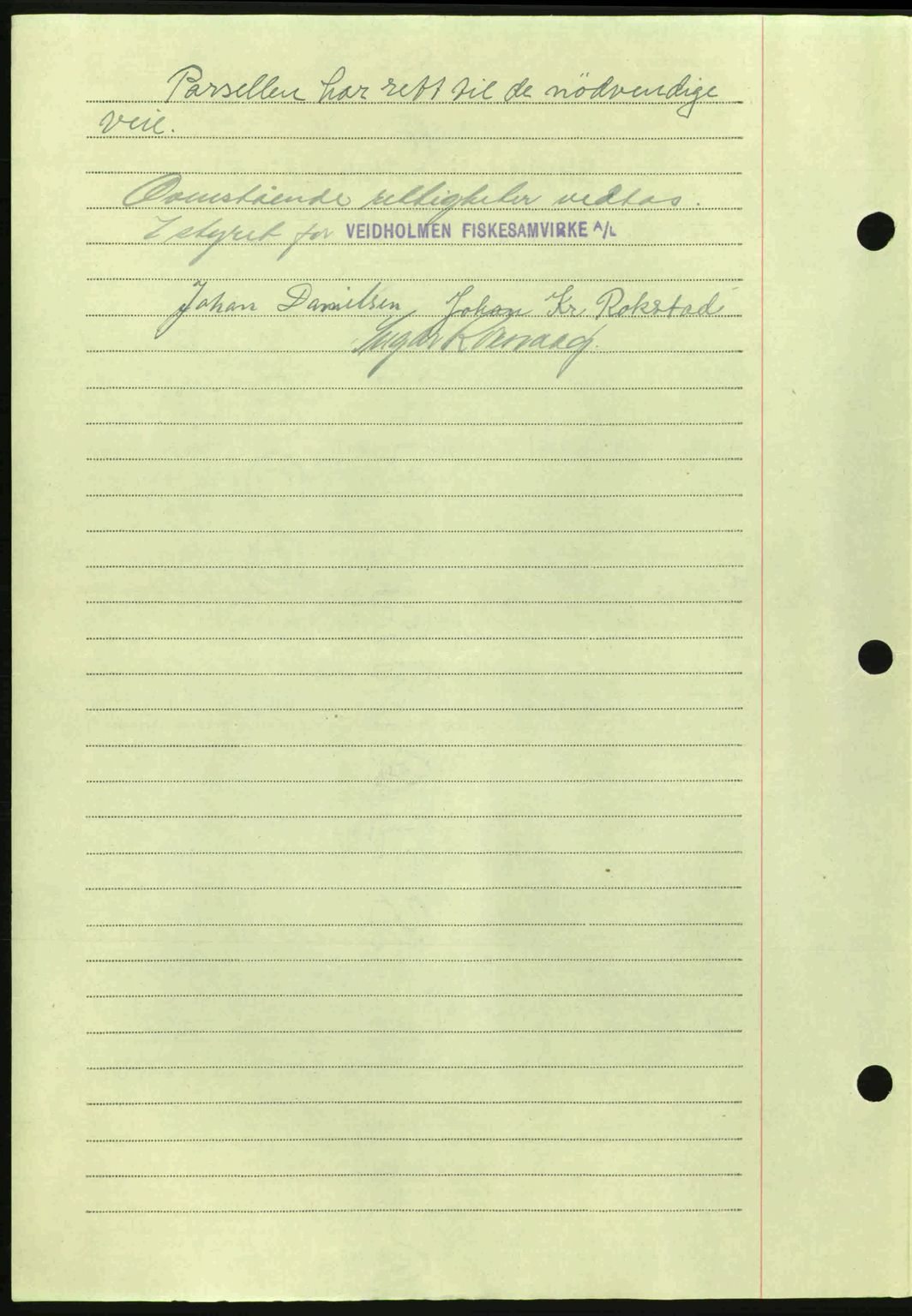 Nordmøre sorenskriveri, AV/SAT-A-4132/1/2/2Ca: Mortgage book no. A95, 1943-1943, Diary no: : 1885/1943