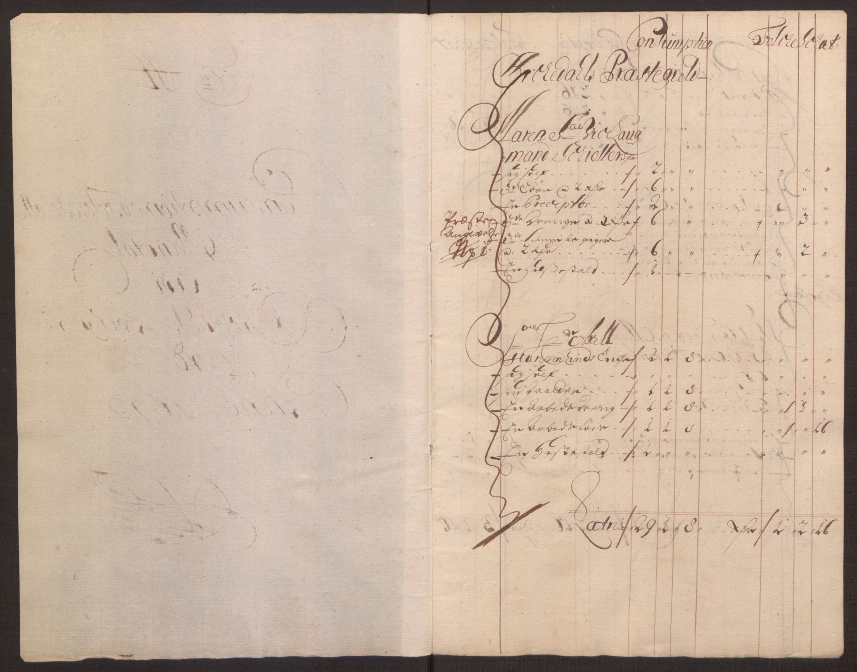 Rentekammeret inntil 1814, Reviderte regnskaper, Fogderegnskap, RA/EA-4092/R58/L3937: Fogderegnskap Orkdal, 1691-1692, p. 288