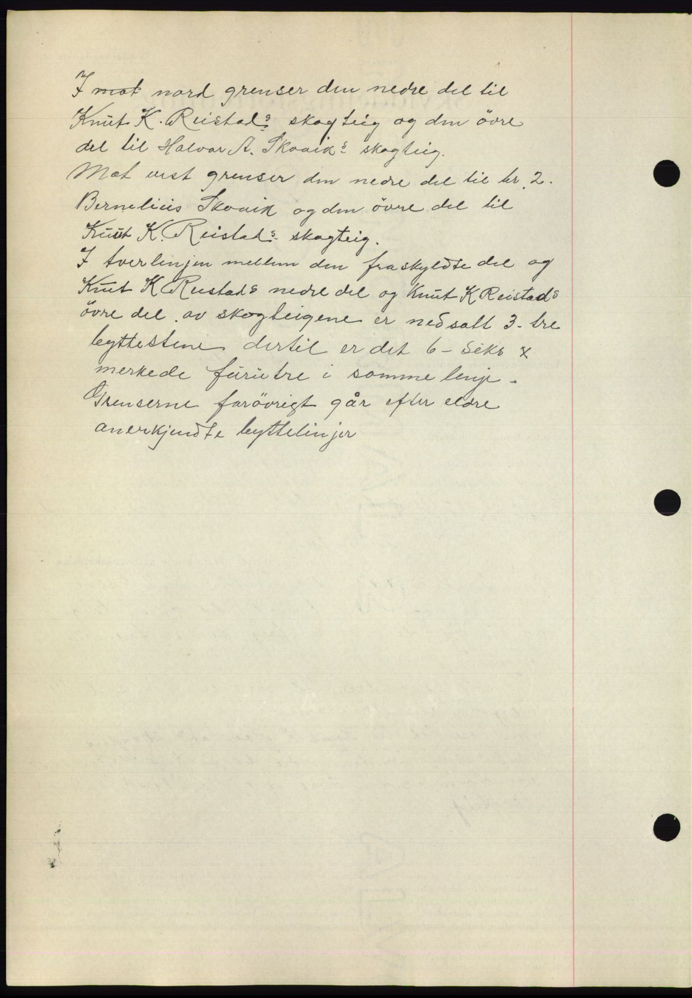 Romsdal sorenskriveri, AV/SAT-A-4149/1/2/2C/L0065: Mortgage book no. 59, 1934-1934, Deed date: 02.07.1934