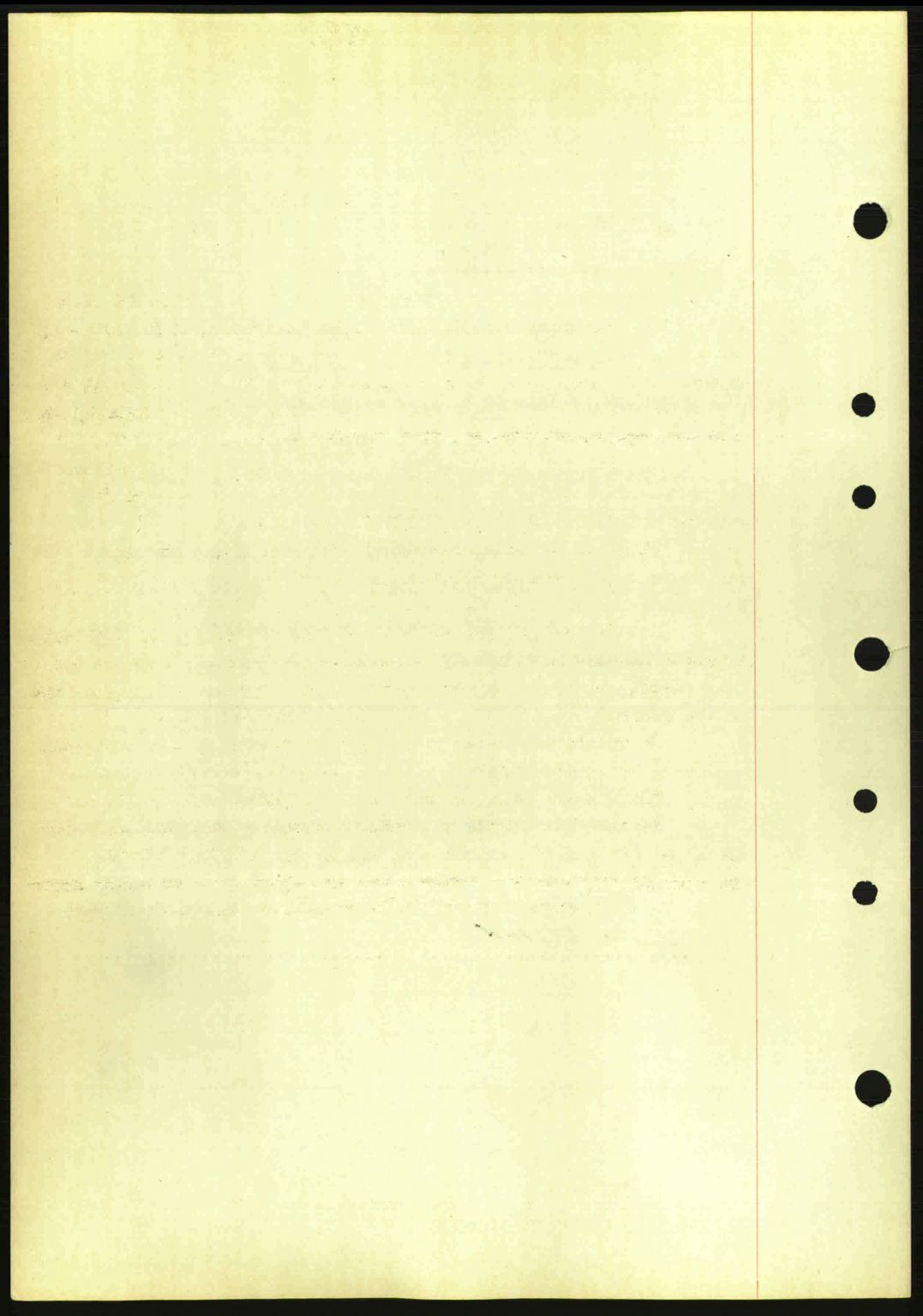 Nordhordland sorenskrivar, SAB/A-2901/1/G/Gb/Gbf/L0010: Mortgage book no. A10, 1939-1940, Diary no: : 3367/1939