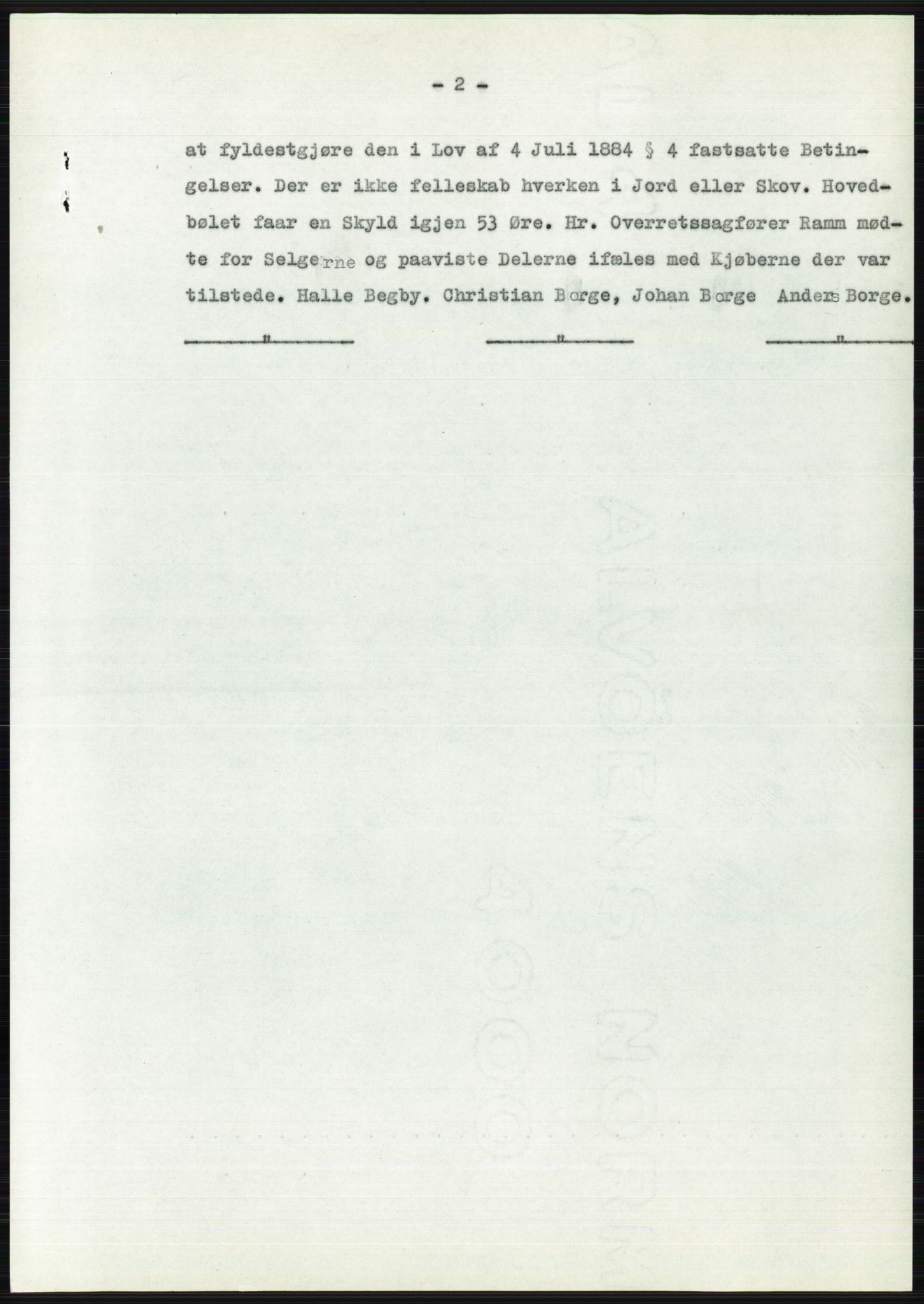 Statsarkivet i Oslo, SAO/A-10621/Z/Zd/L0001: Avskrifter, j.nr 34/1953 og 385-1291/1954, 1953-1954, p. 365