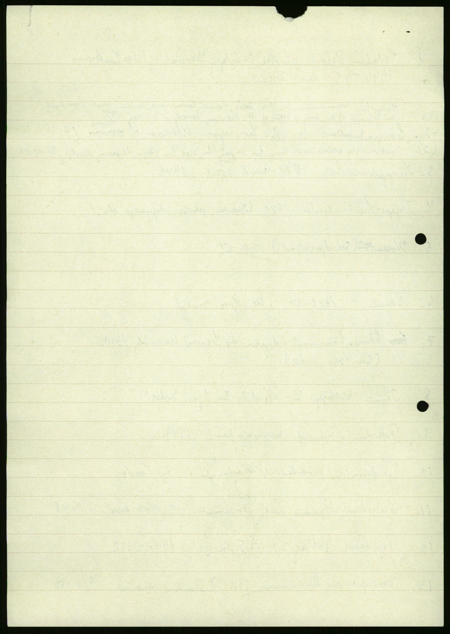 Lie, Trygve, AV/RA-PA-1407/D/L0019: Generalsekretærens papirer., 1946-1953, p. 24