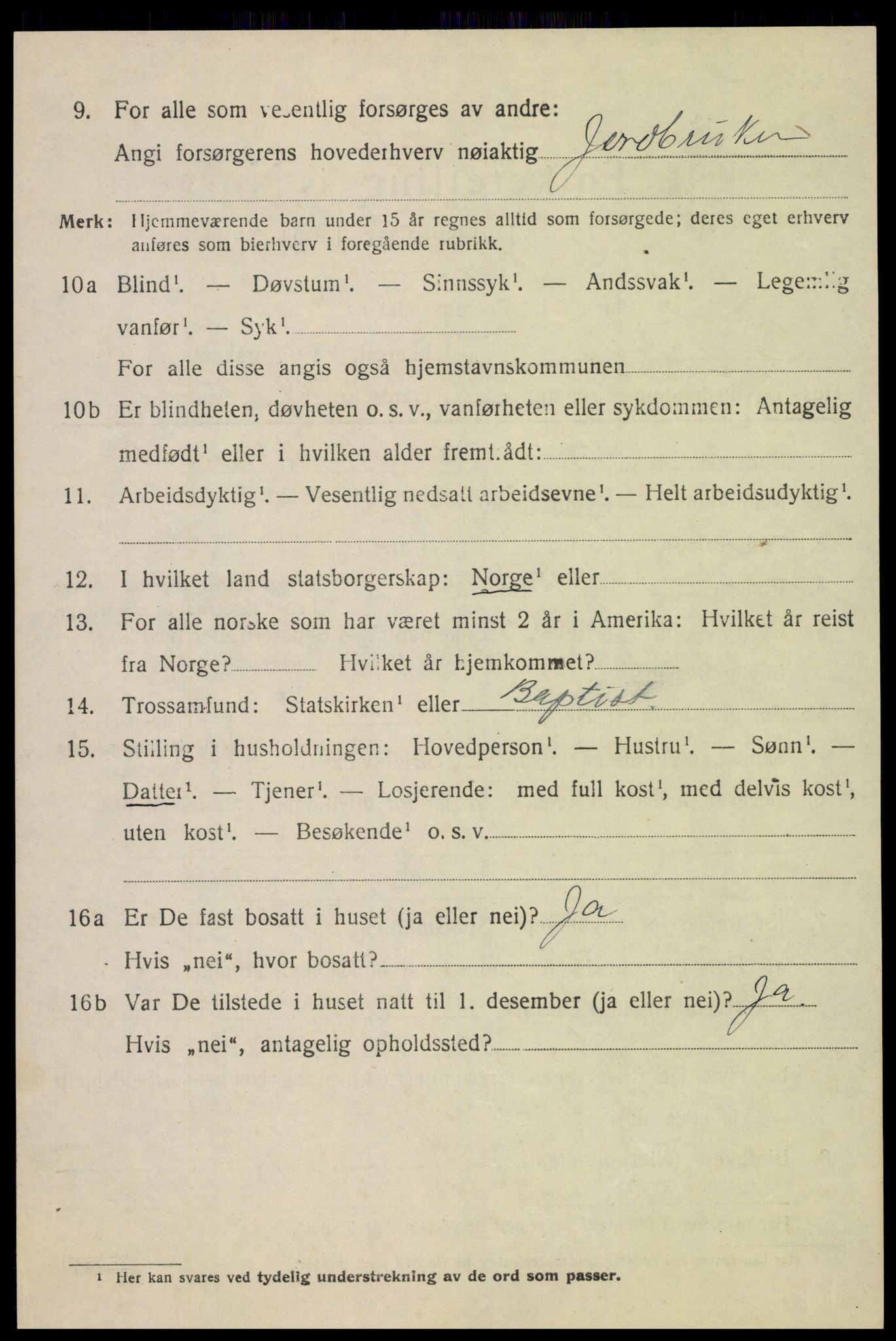 SAH, 1920 census for Sel, 1920, p. 4123