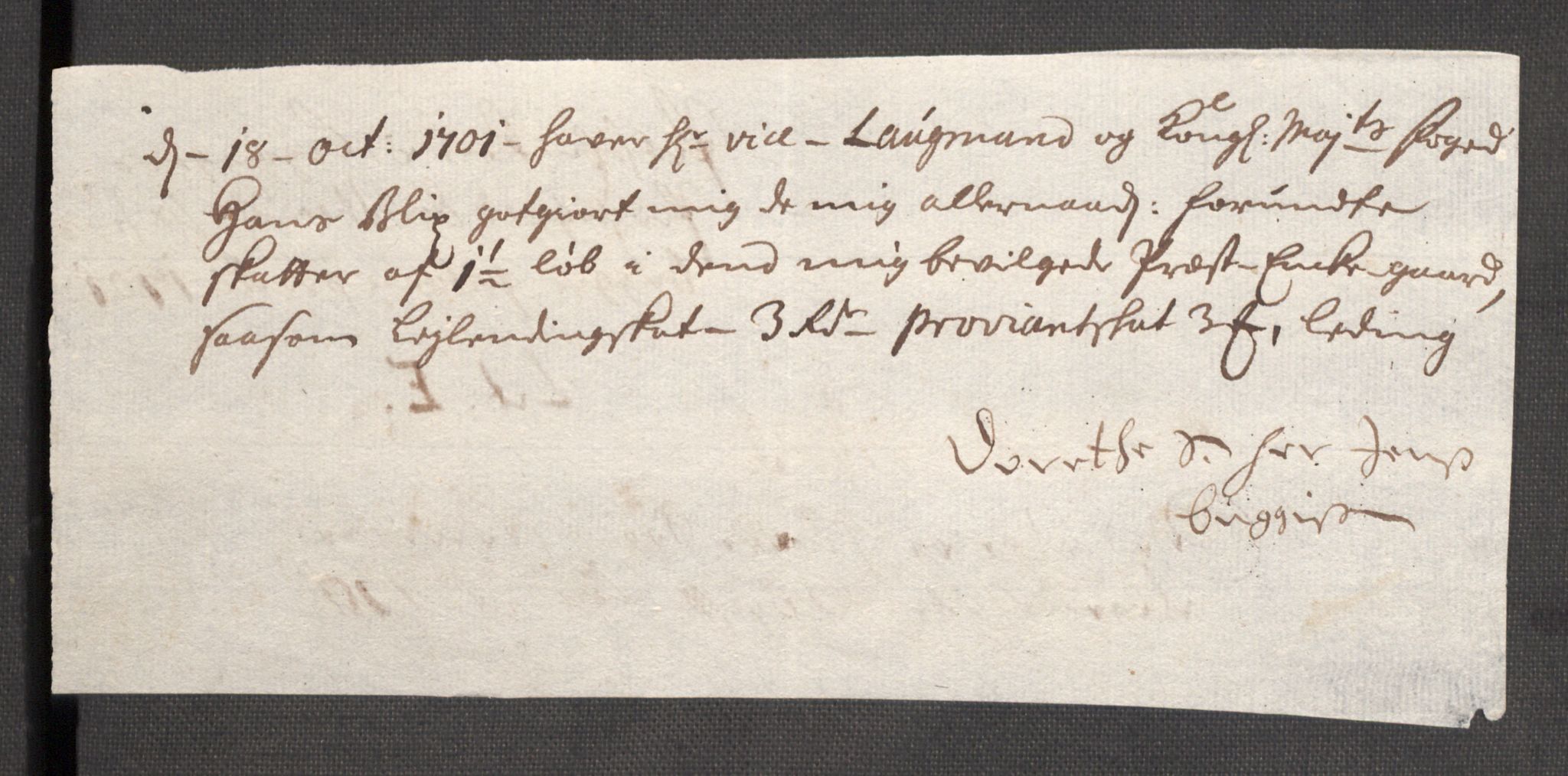 Rentekammeret inntil 1814, Reviderte regnskaper, Fogderegnskap, AV/RA-EA-4092/R52/L3311: Fogderegnskap Sogn, 1700-1701, p. 466