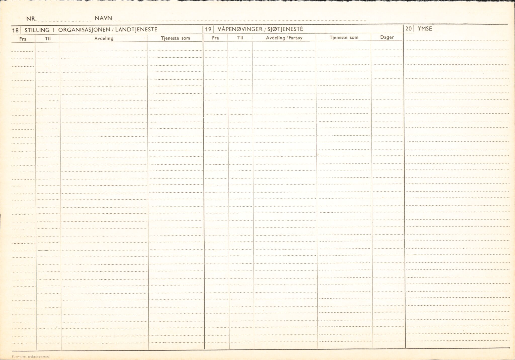 Forsvaret, Forsvarets overkommando/Luftforsvarsstaben, AV/RA-RAFA-4079/P/Pa/L0029: Personellpapirer, 1912, p. 373