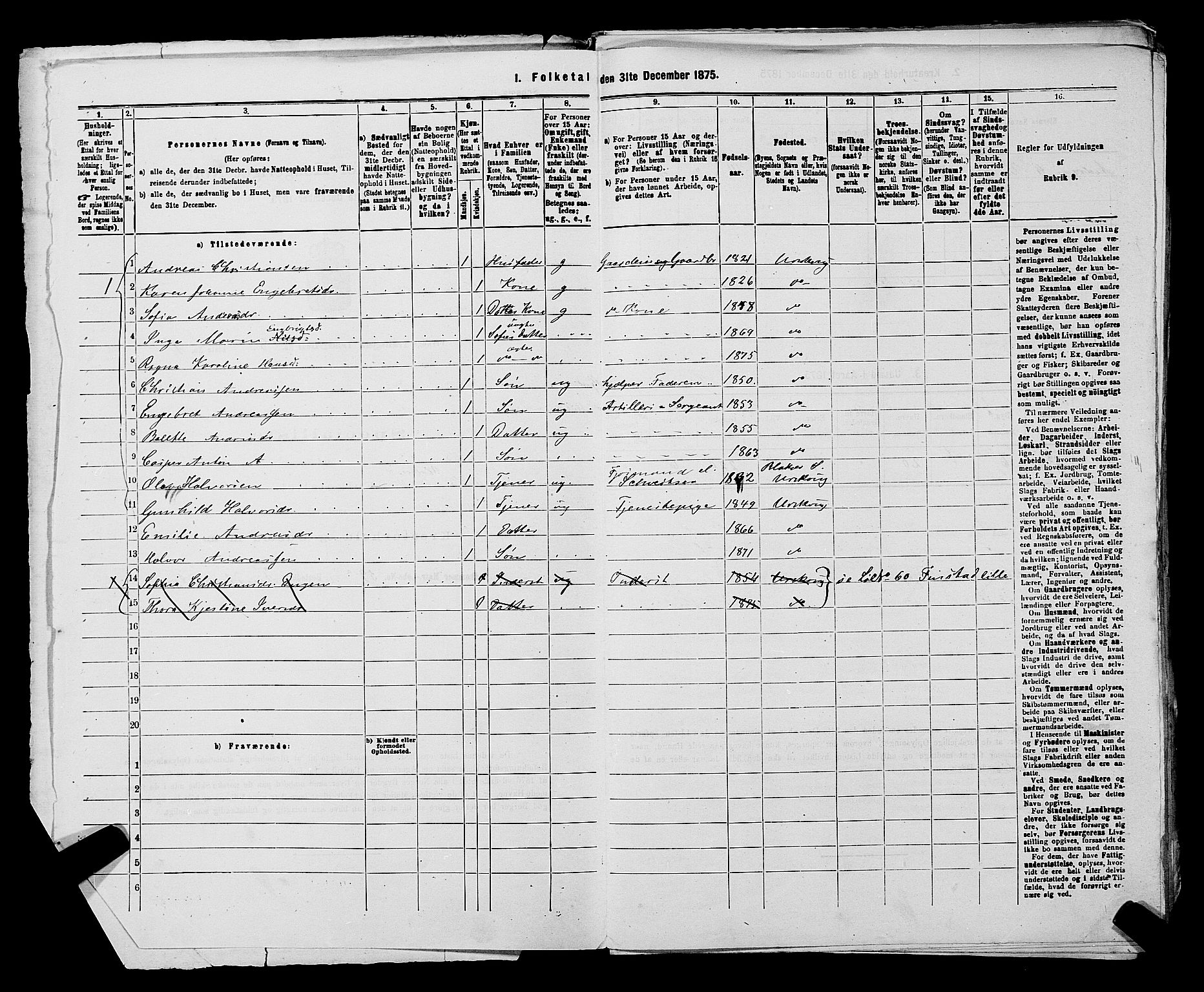 RA, 1875 census for 0224P Aurskog, 1875, p. 753