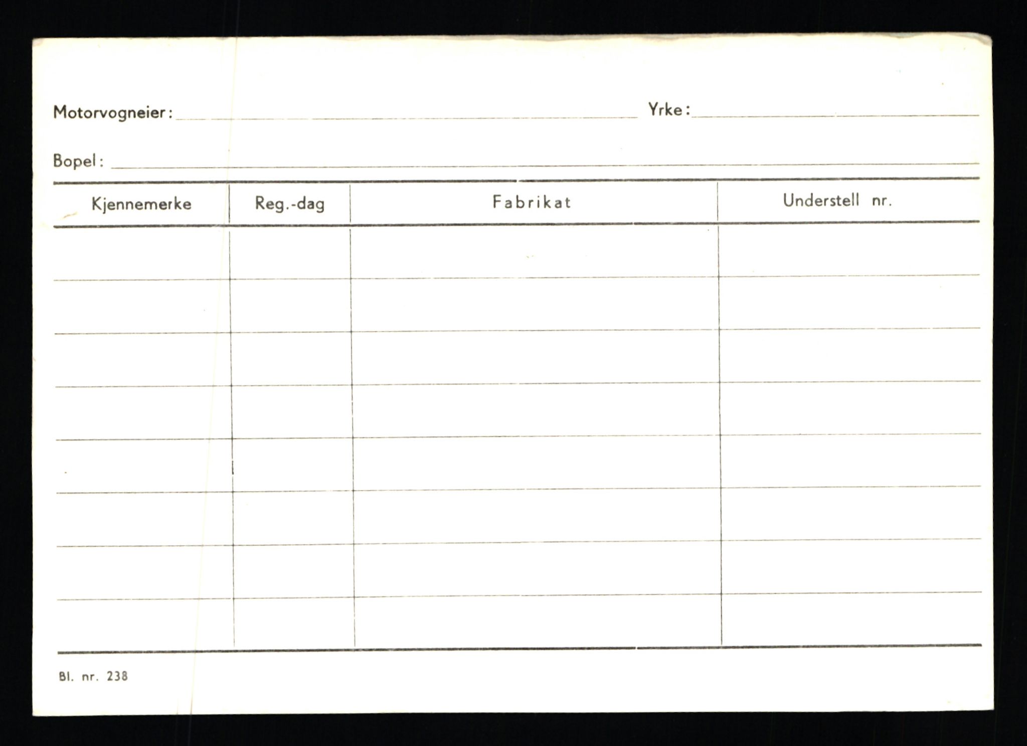 Stavanger trafikkstasjon, AV/SAST-A-101942/0/G/L0005: Registreringsnummer: 23000 - 34245, 1930-1971, p. 2591