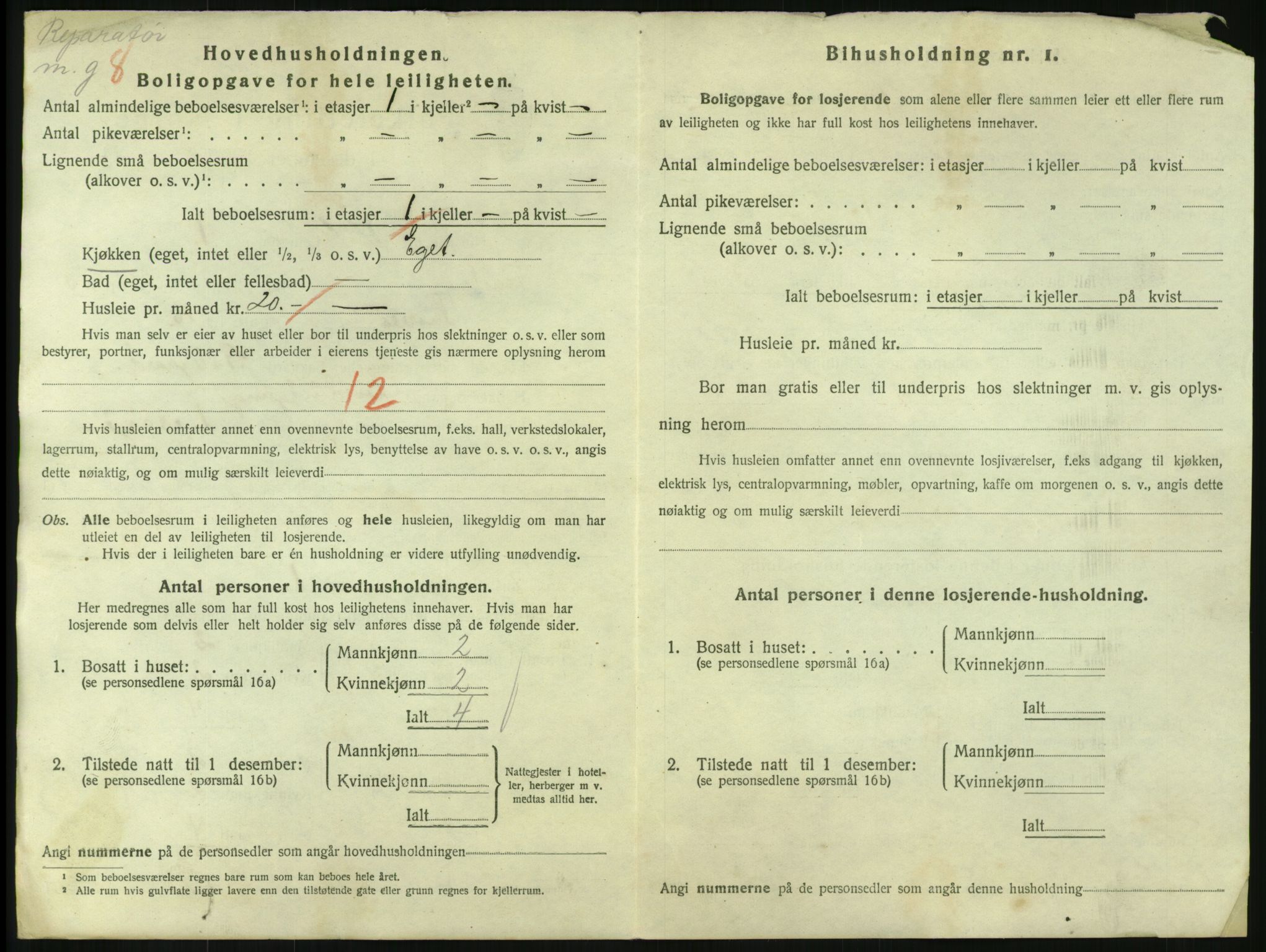 SAKO, 1920 census for Tønsberg, 1920, p. 6296