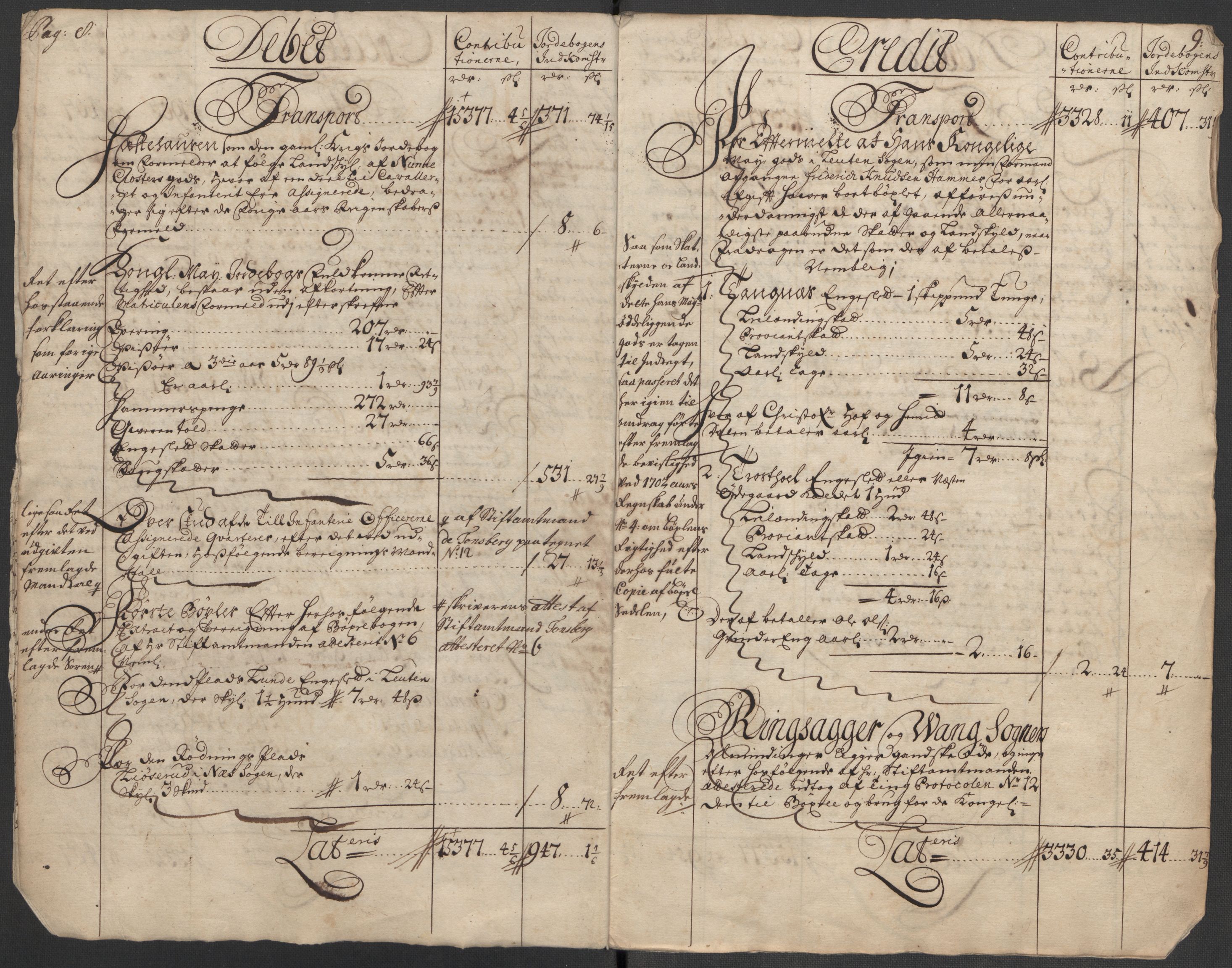 Rentekammeret inntil 1814, Reviderte regnskaper, Fogderegnskap, AV/RA-EA-4092/R16/L1049: Fogderegnskap Hedmark, 1712, p. 7