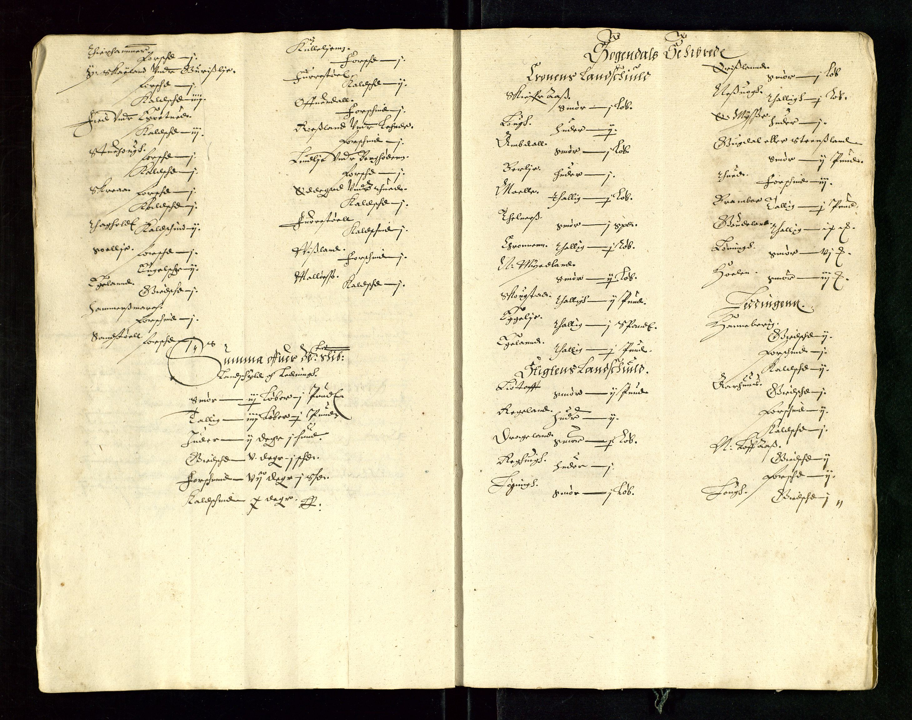 Stavanger len, AV/SAST-A-101870/Ob/L0022: Diverse, 1625-1641, p. 60