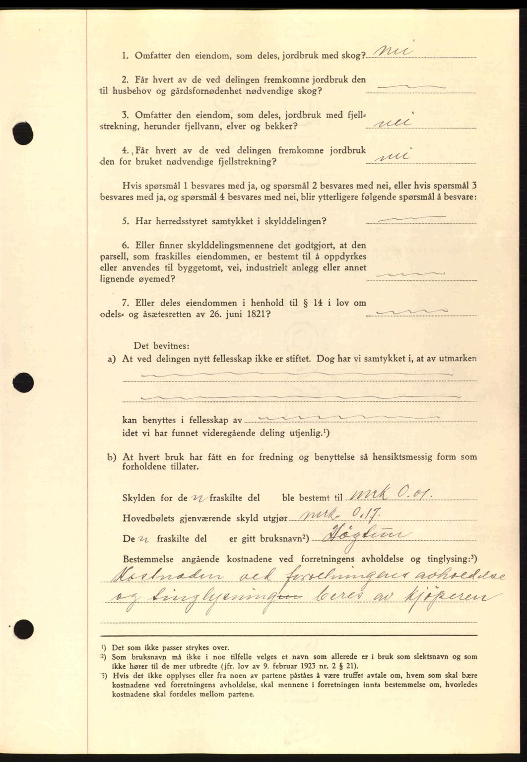 Romsdal sorenskriveri, AV/SAT-A-4149/1/2/2C: Mortgage book no. A12, 1942-1942, Diary no: : 1114/1942