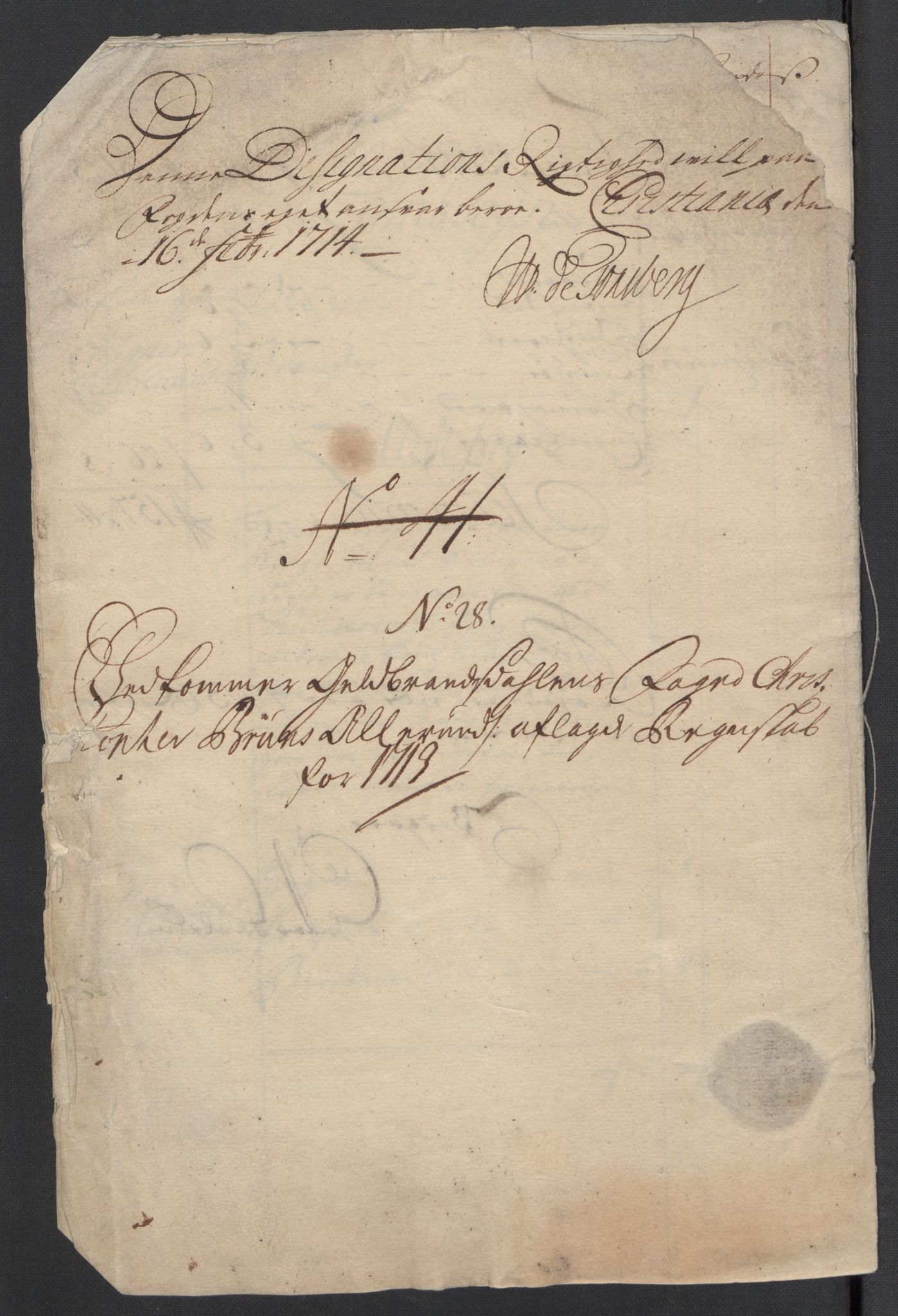 Rentekammeret inntil 1814, Reviderte regnskaper, Fogderegnskap, AV/RA-EA-4092/R17/L1182: Fogderegnskap Gudbrandsdal, 1713, p. 526