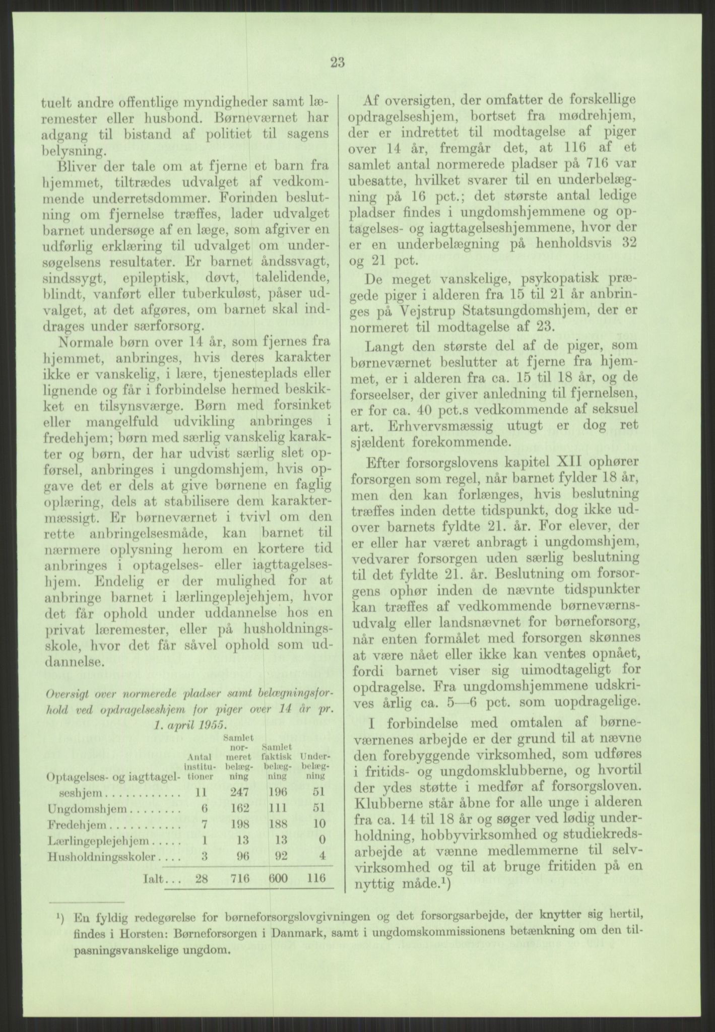 Justisdepartementet, Lovavdelingen, AV/RA-S-3212/D/De/L0029/0001: Straffeloven / Straffelovens revisjon: 5 - Ot. prp. nr.  41 - 1945: Homoseksualiet. 3 mapper, 1956-1970, p. 835