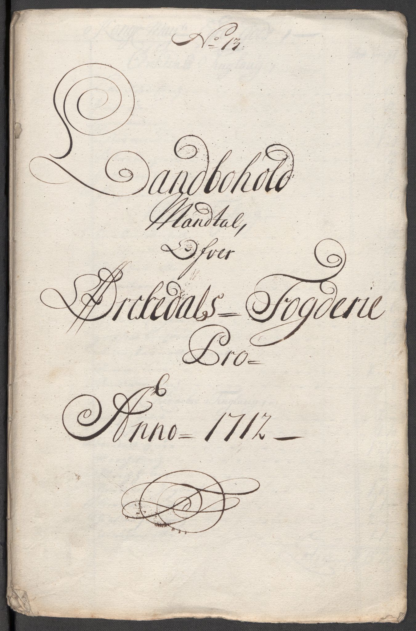 Rentekammeret inntil 1814, Reviderte regnskaper, Fogderegnskap, RA/EA-4092/R60/L3963: Fogderegnskap Orkdal og Gauldal, 1712, p. 164