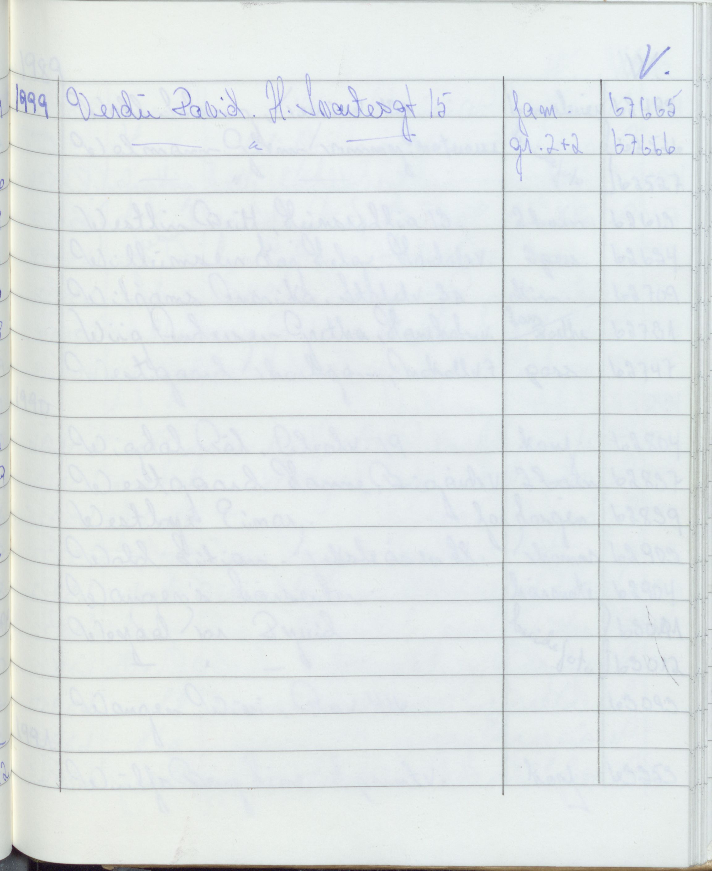 Pa 1494 - Jørgensen, Antonius. Fotograf, VEMU/A-2760/F/Fa, 1927-2004, p. 3593