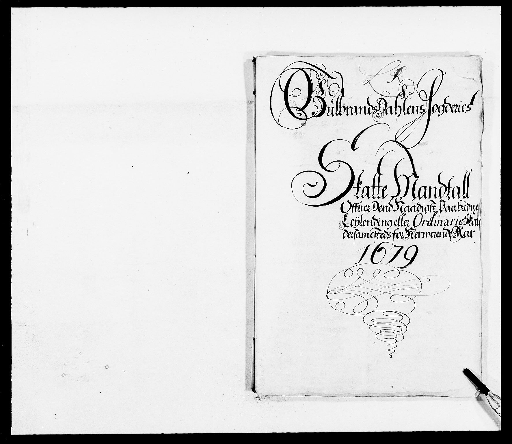 Rentekammeret inntil 1814, Reviderte regnskaper, Fogderegnskap, RA/EA-4092/R17/L1153: Fogderegnskap Gudbrandsdal, 1678-1679, p. 198