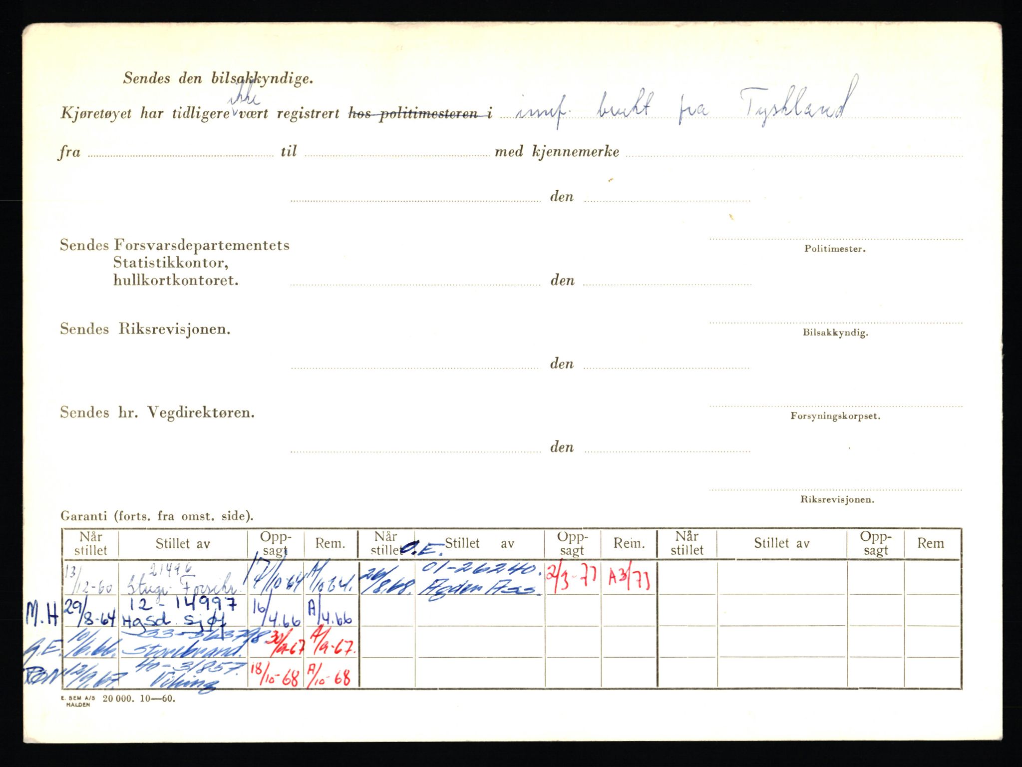 Stavanger trafikkstasjon, AV/SAST-A-101942/0/F/L0053: L-52900 - L-54199, 1930-1971, p. 436