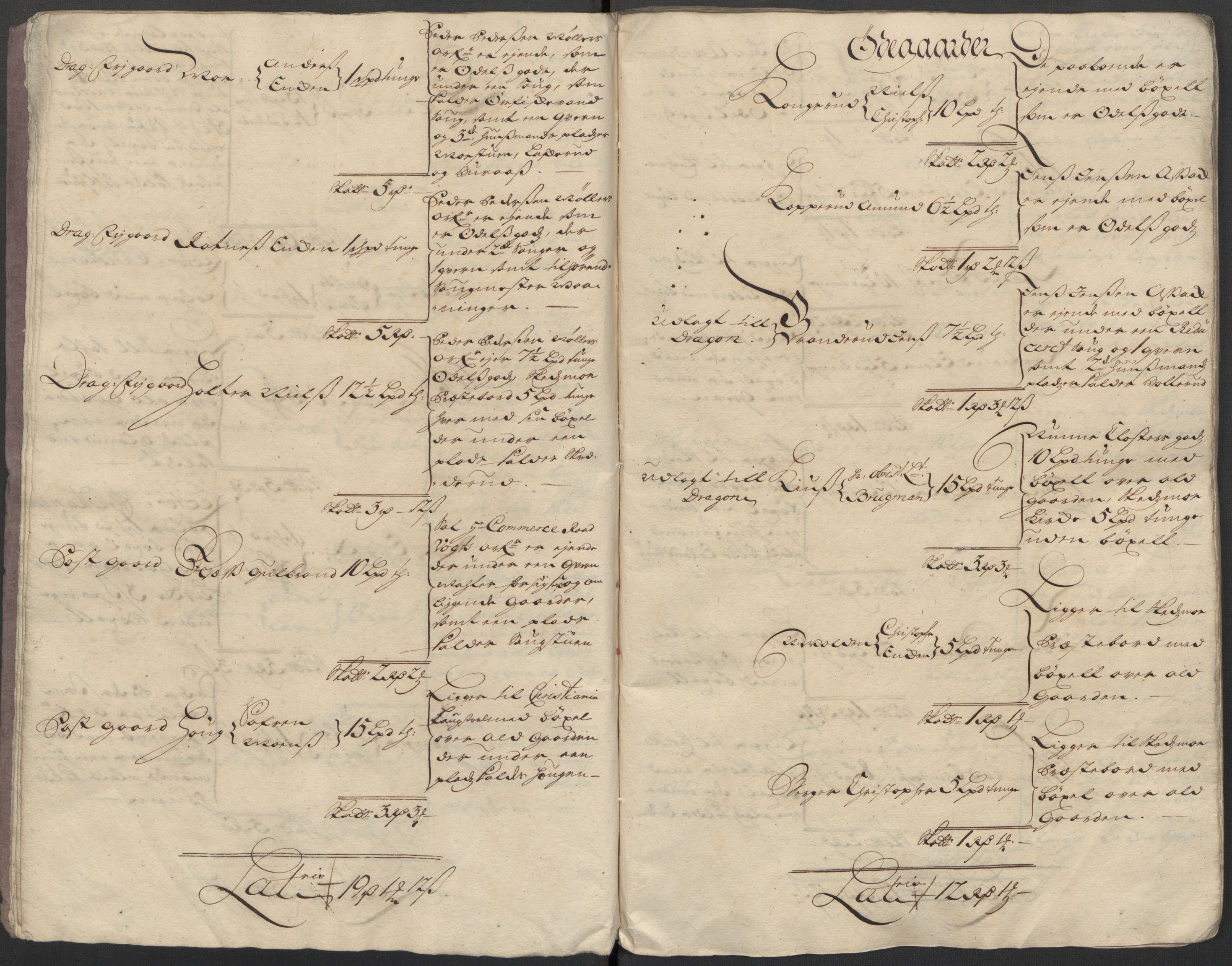 Rentekammeret inntil 1814, Reviderte regnskaper, Fogderegnskap, AV/RA-EA-4092/R11/L0597: Fogderegnskap Nedre Romerike, 1715, p. 25