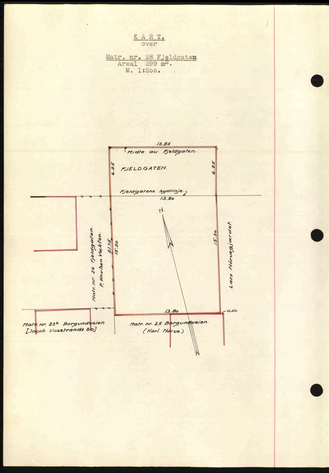 Ålesund byfogd, AV/SAT-A-4384: Mortgage book no. 34 II, 1938-1940, Diary no: : 1192/1938