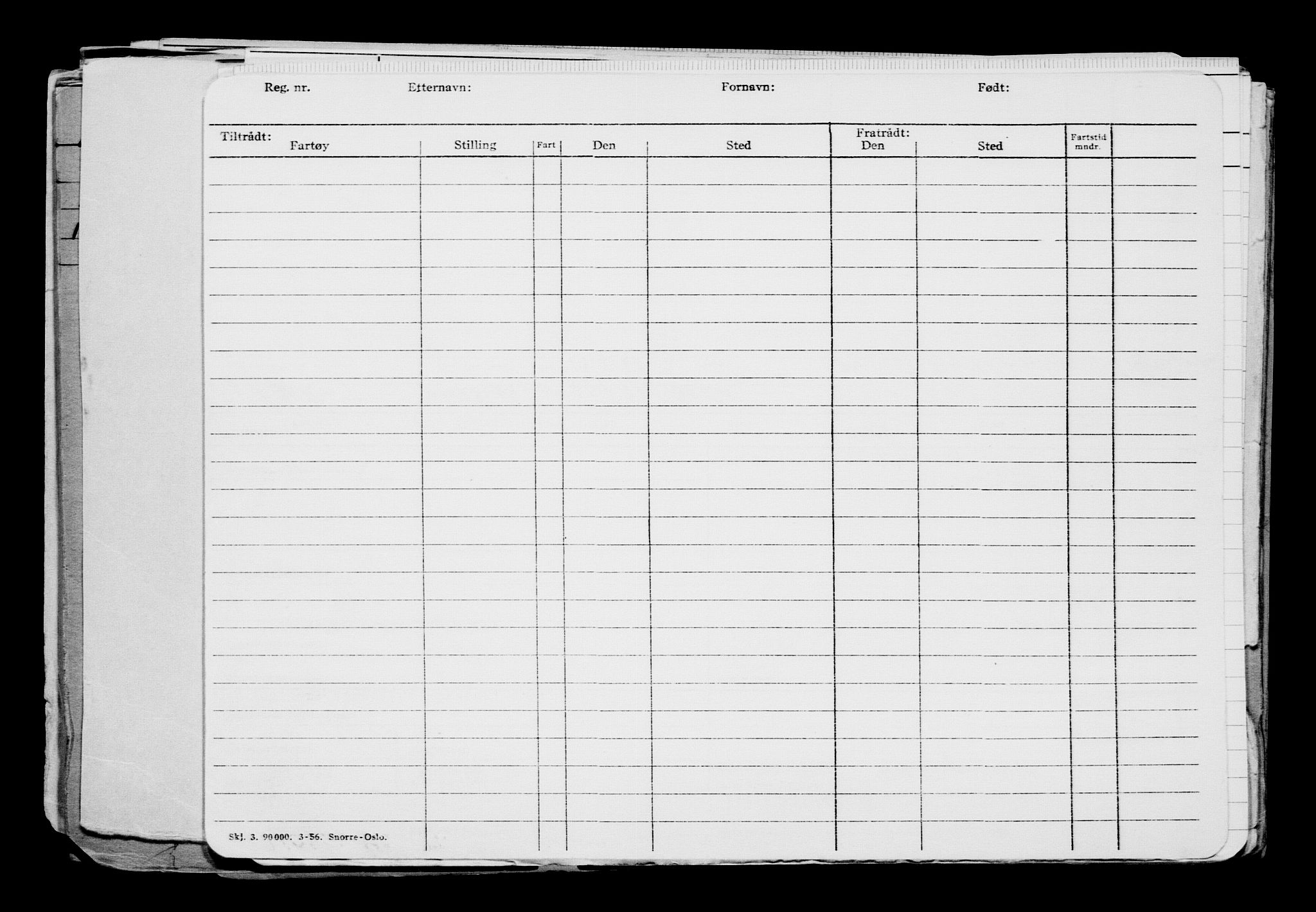 Direktoratet for sjømenn, AV/RA-S-3545/G/Gb/L0065: Hovedkort, 1906, p. 614