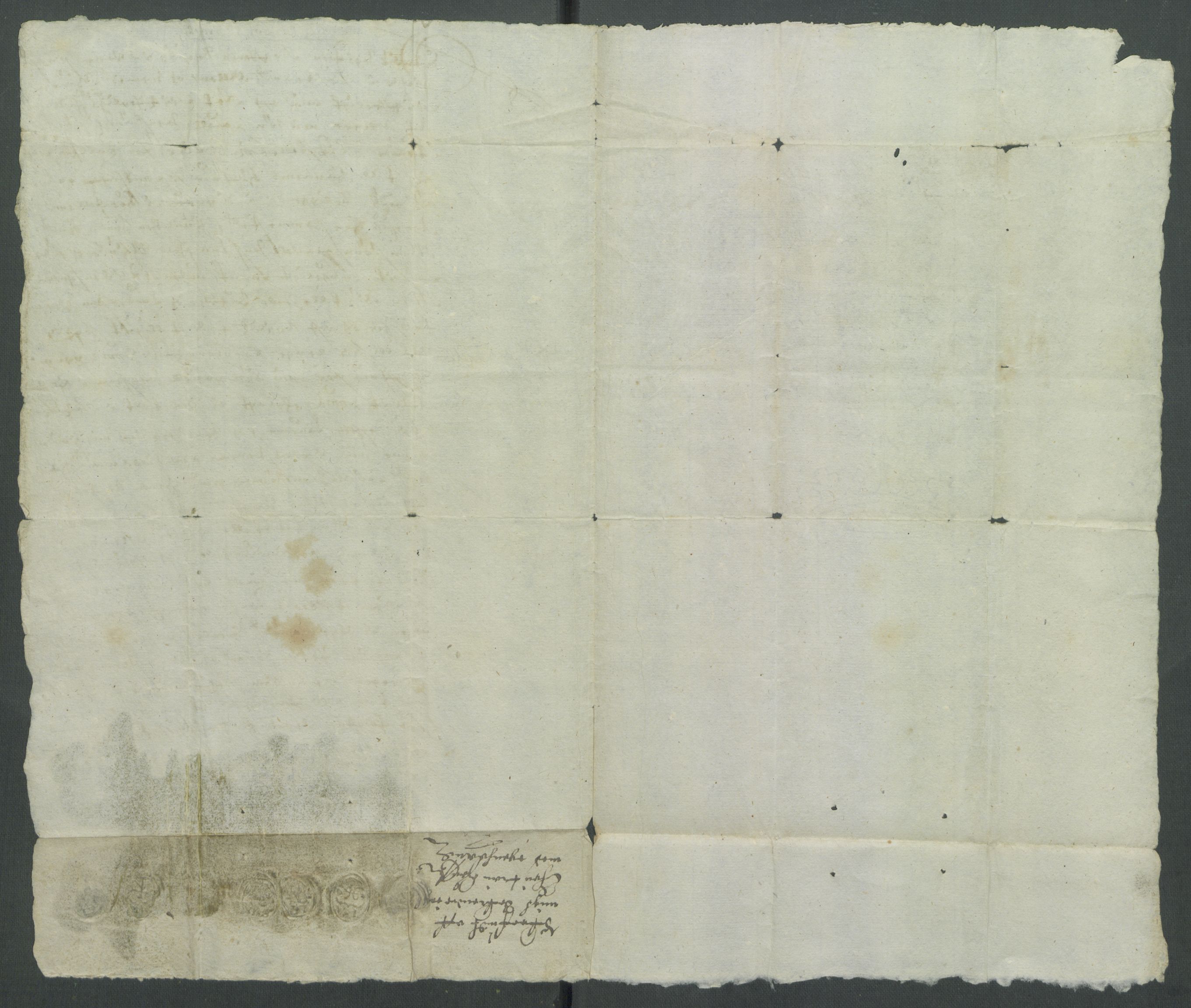 Riksarkivets diplomsamling, AV/RA-EA-5965/F02/L0141: Dokumenter, 1631, p. 10