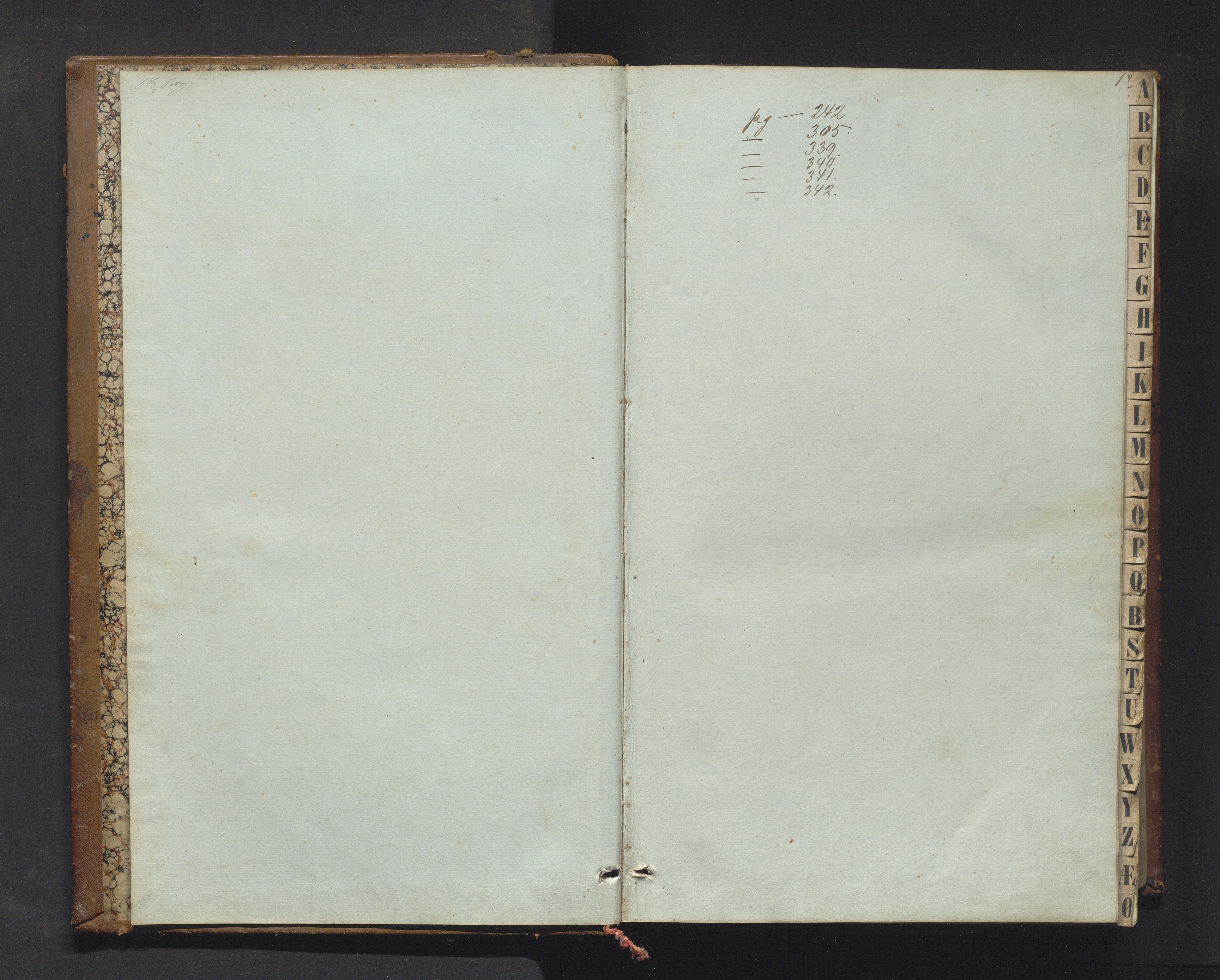 Hamre kommune. Overformynderiet , IKAH/1254-812/F/Fa/L0001: Stor overformyndarrulle for Hamre overformynderi, 1859-1890