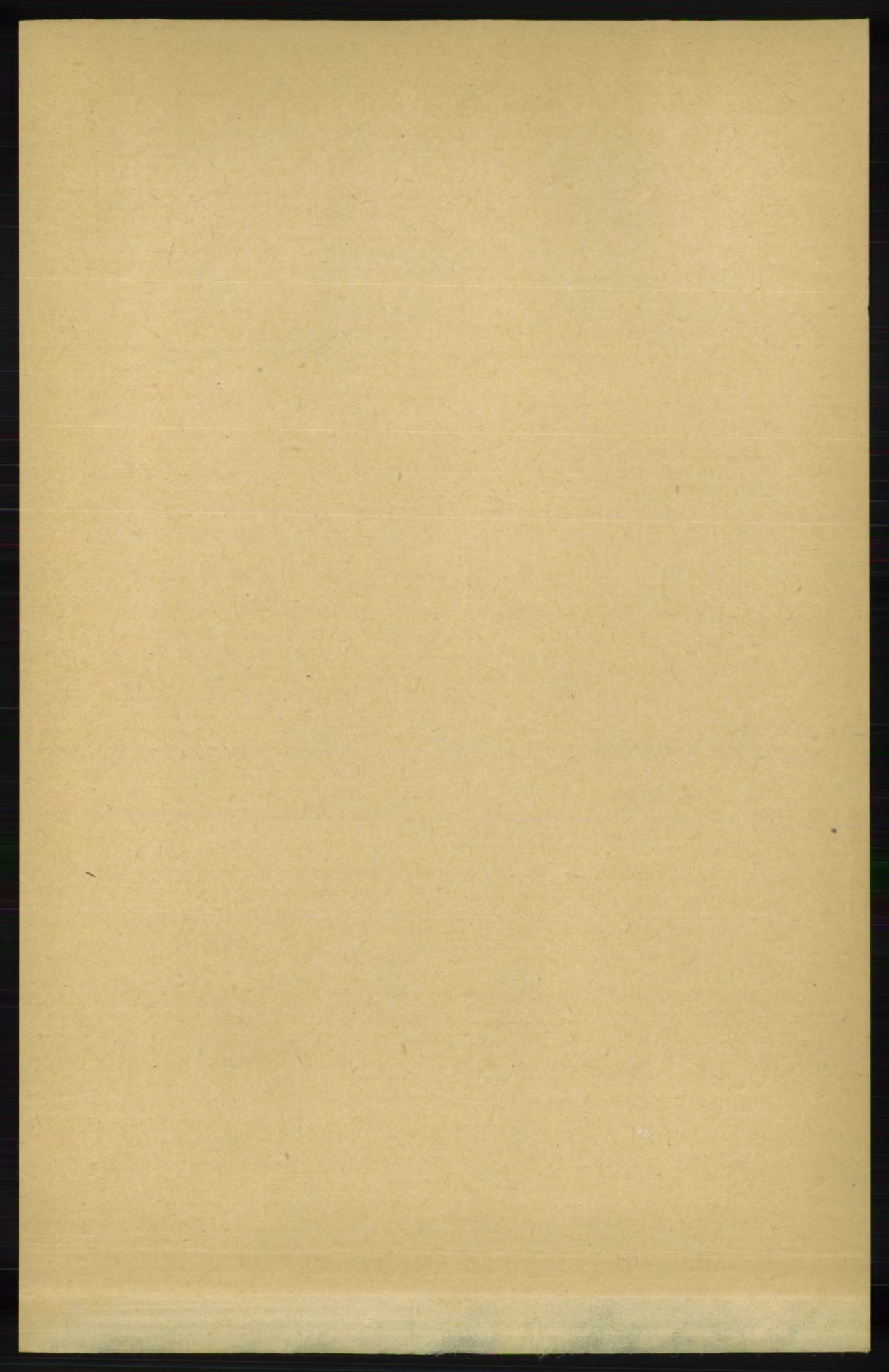 RA, 1891 census for 1024 Bjelland og Grindheim, 1891, p. 1788