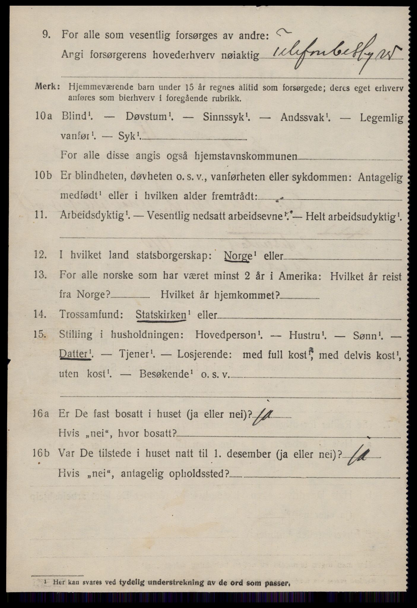 SAT, 1920 census for Eid, 1920, p. 980