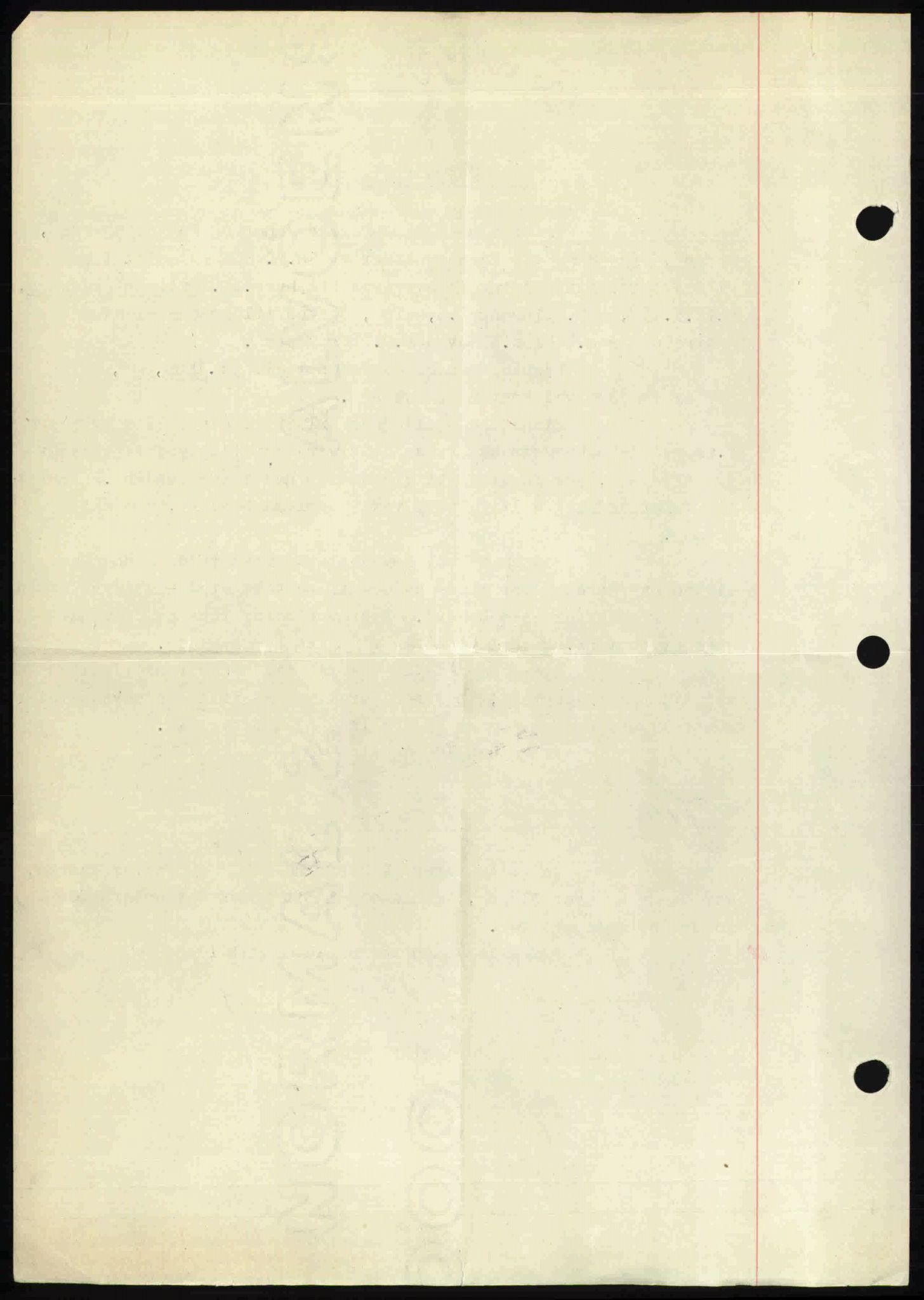 Follo sorenskriveri, SAO/A-10274/G/Ga/Gaa/L0085: Mortgage book no. I 85, 1948-1948, Diary no: : 3917/1948
