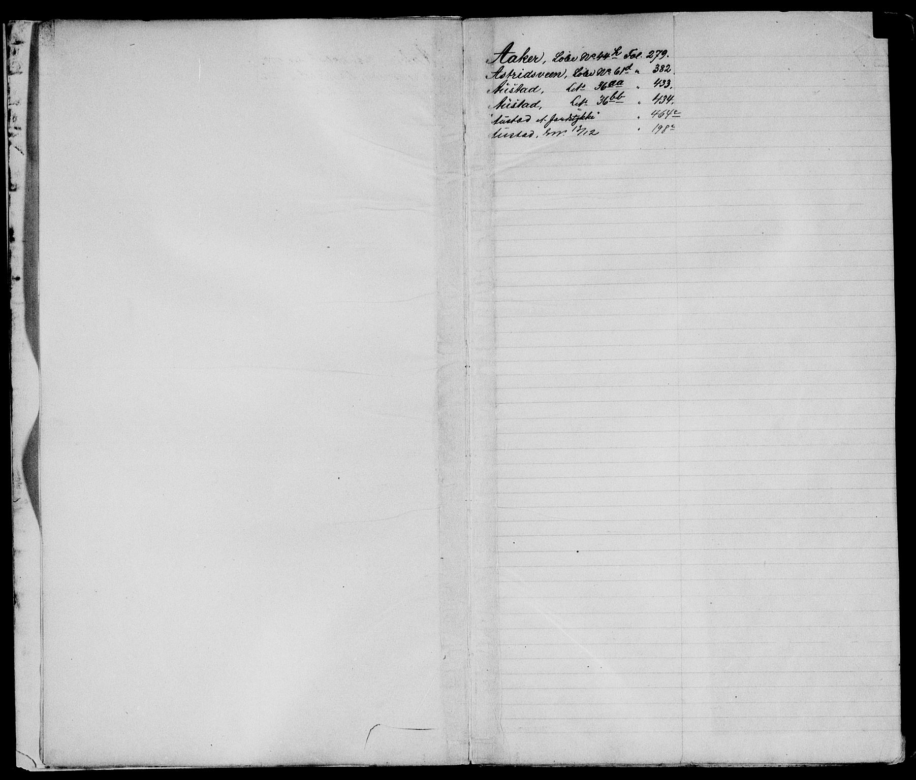 Sør-Østerdal sorenskriveri, SAH/TING-018/H/Ha/Haa/L0009: Mortgage register no. 1, 1888-1922