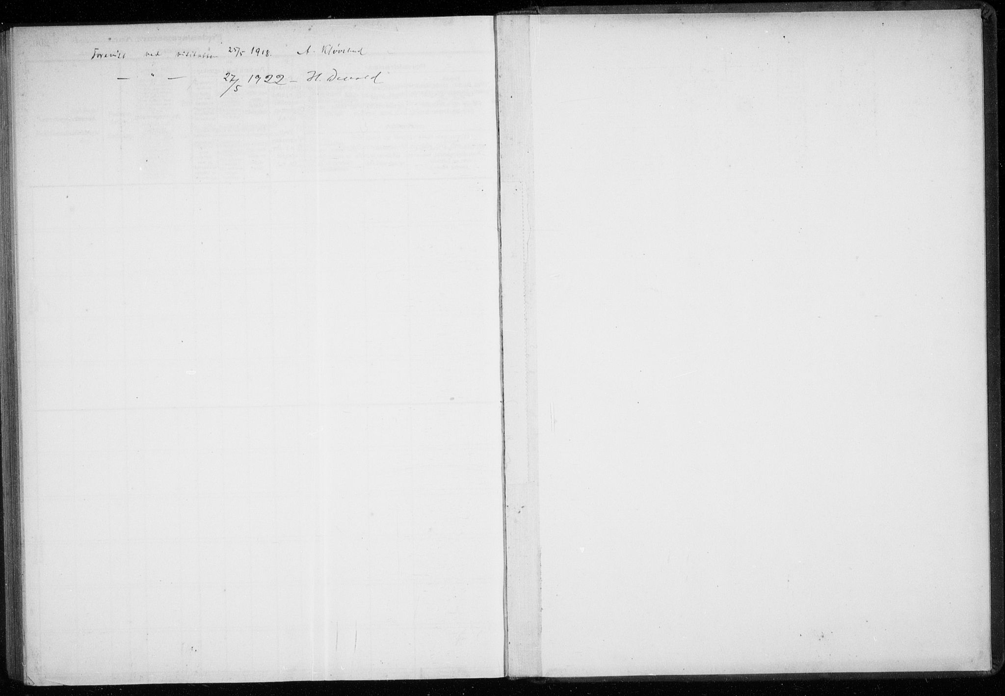 Lyngen sokneprestembete, SATØ/S-1289/I/Ia/L0075: Birth register no. 75, 1916-1924