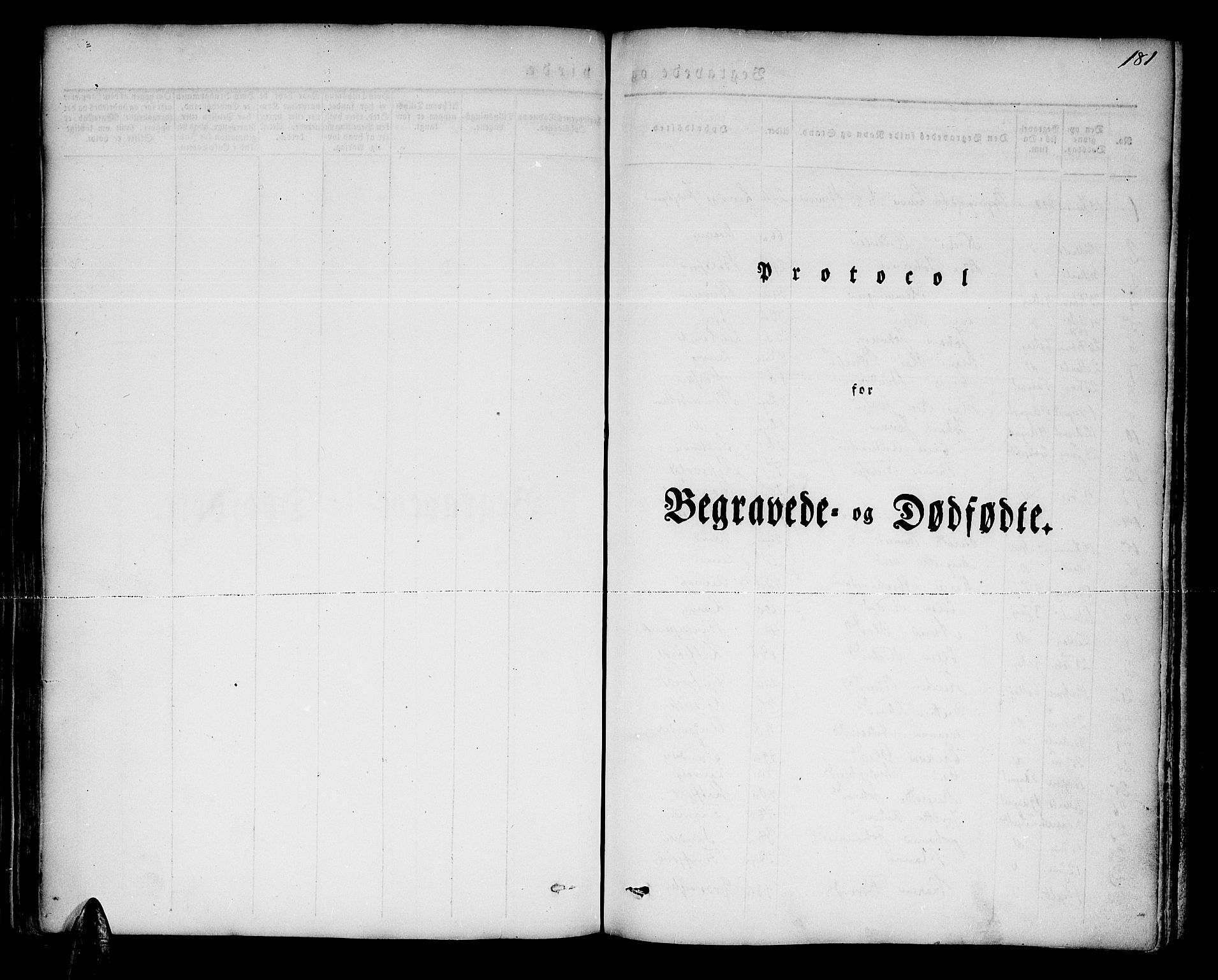 Lenvik sokneprestembete, SATØ/S-1310/H/Ha/Haa/L0004kirke: Parish register (official) no. 4, 1832-1844, p. 181