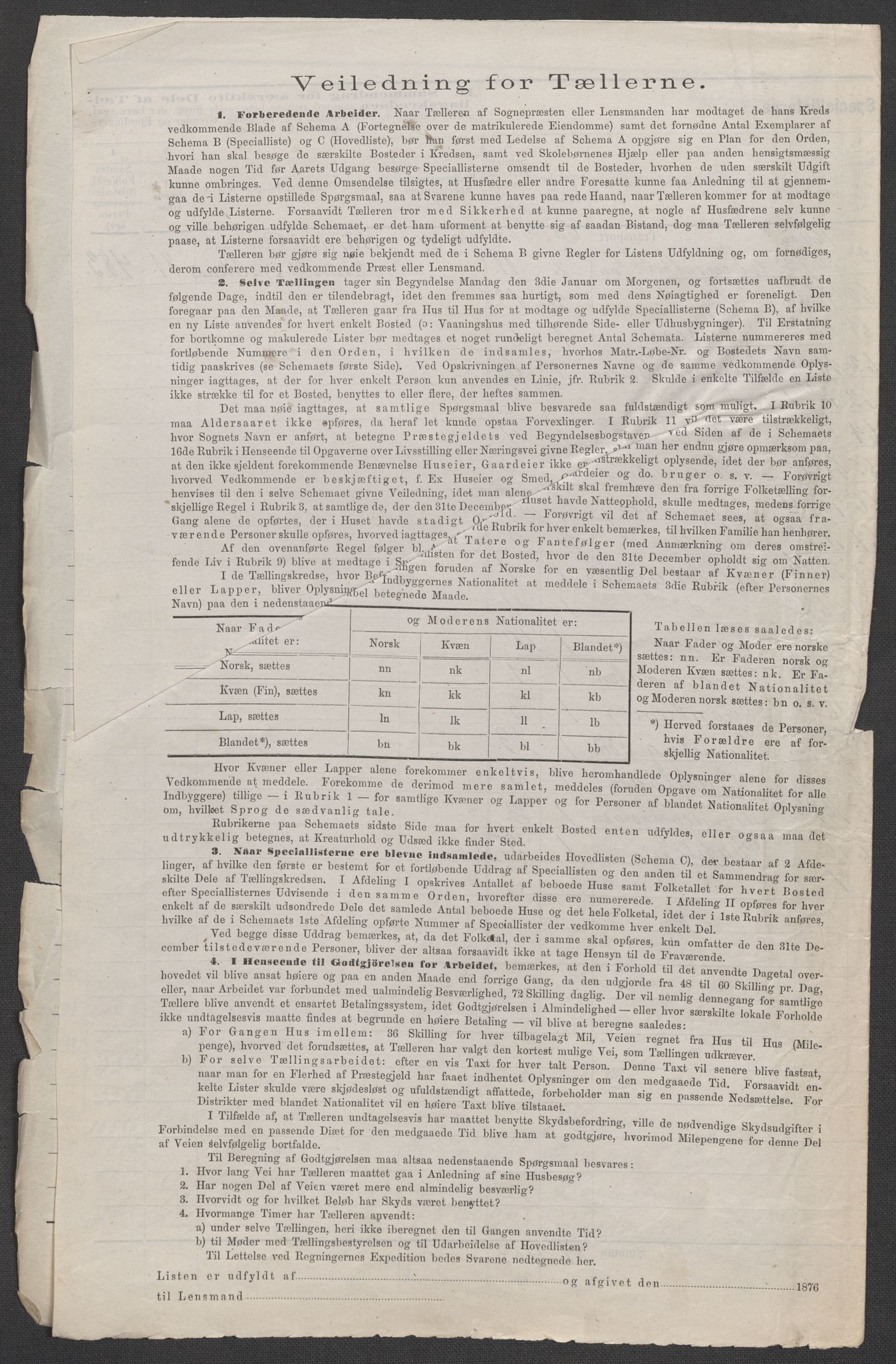 RA, 1875 census for 0218bP Østre Aker, 1875, p. 40