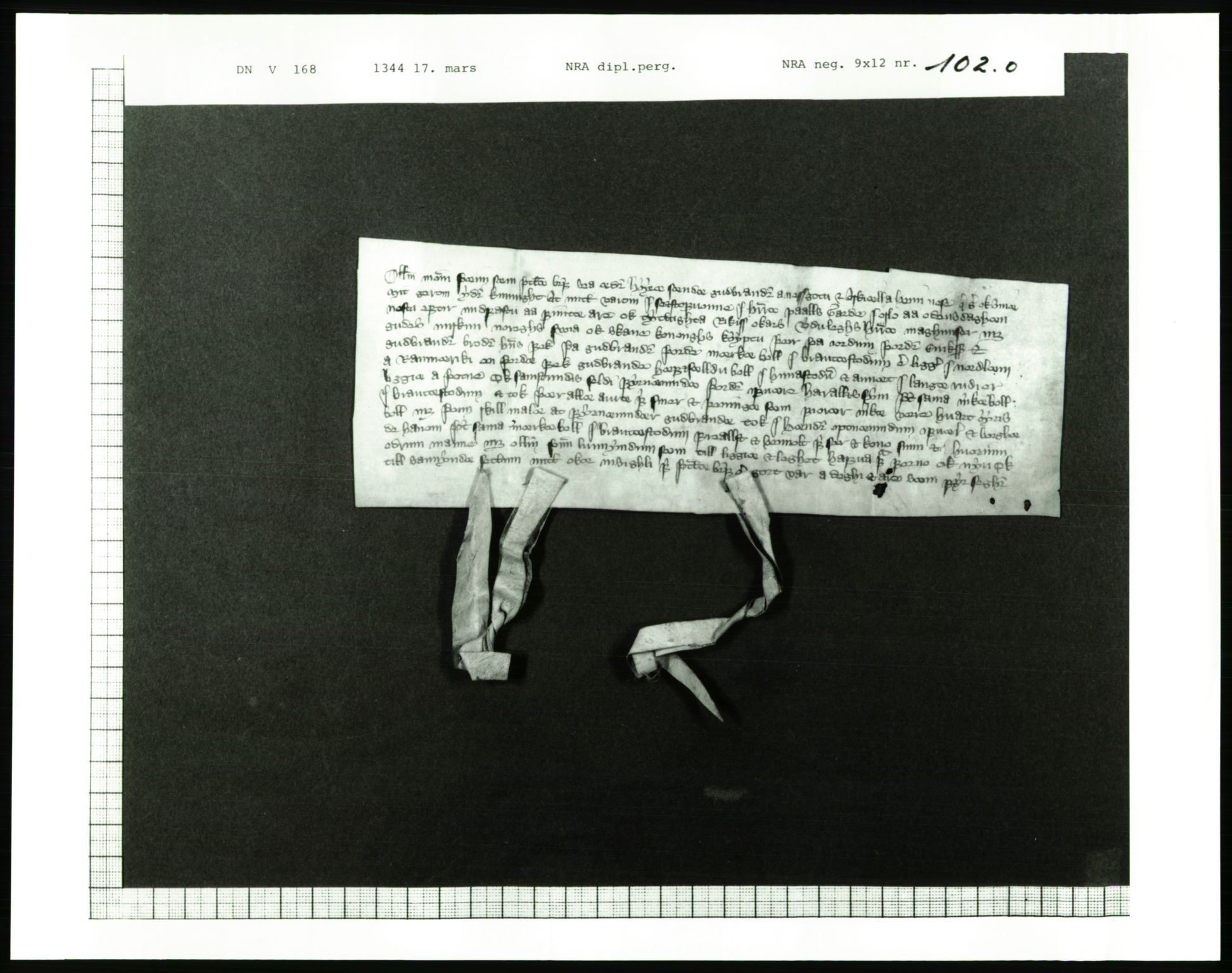 Riksarkivets diplomsamling, AV/RA-EA-5965/F01, 1333-1571, p. 710