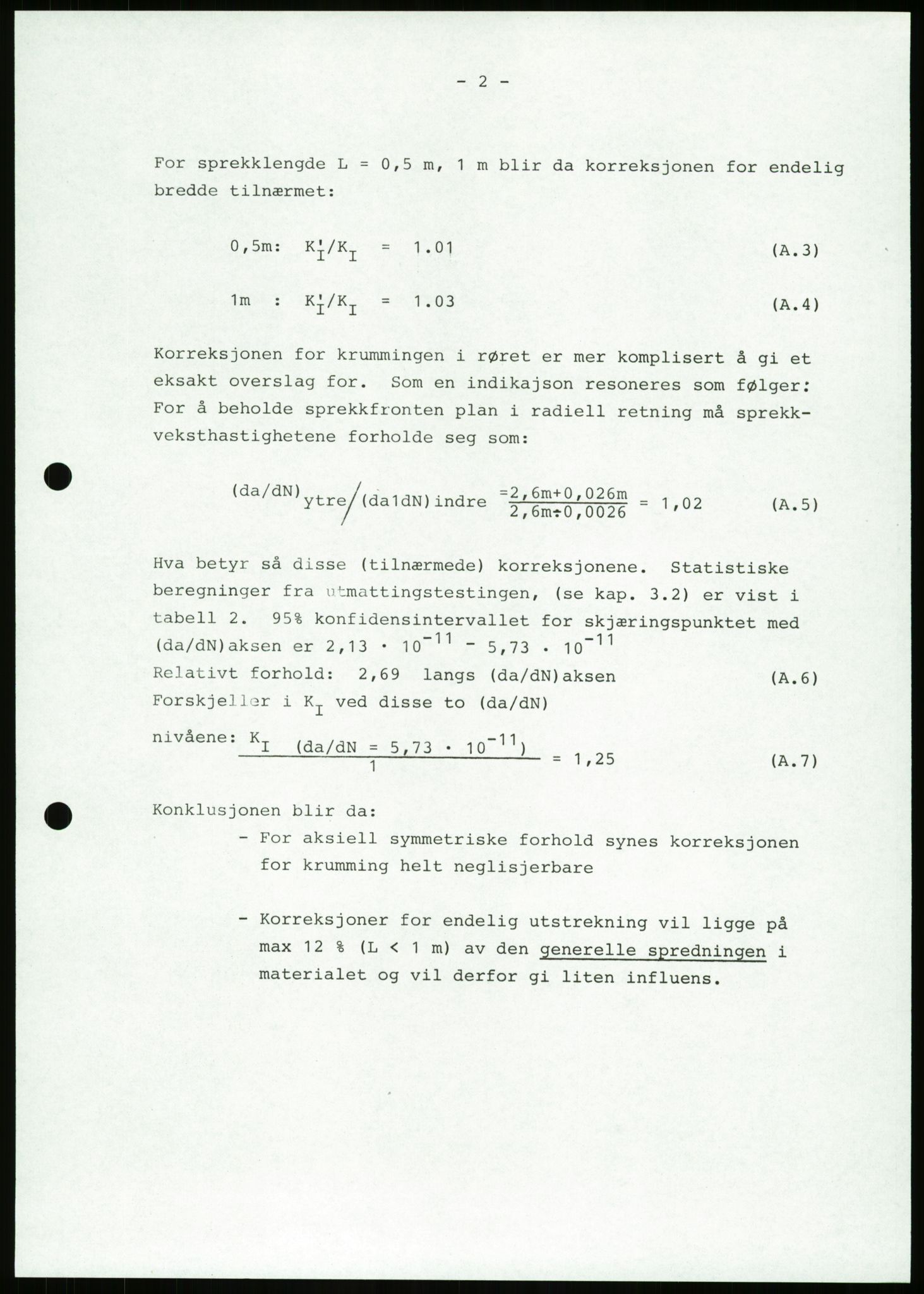 Justisdepartementet, Granskningskommisjonen ved Alexander Kielland-ulykken 27.3.1980, RA/S-1165/D/L0023: Æ Øvrige Pentagone-rigger (Doku.liste + Æ1-Æ2, Æ4 av 4  - Æ3 mangler)/ ALK - SINTEF-undersøkelse av bruddflater og materialer (STF01 F80008), 1980-1981, p. 77