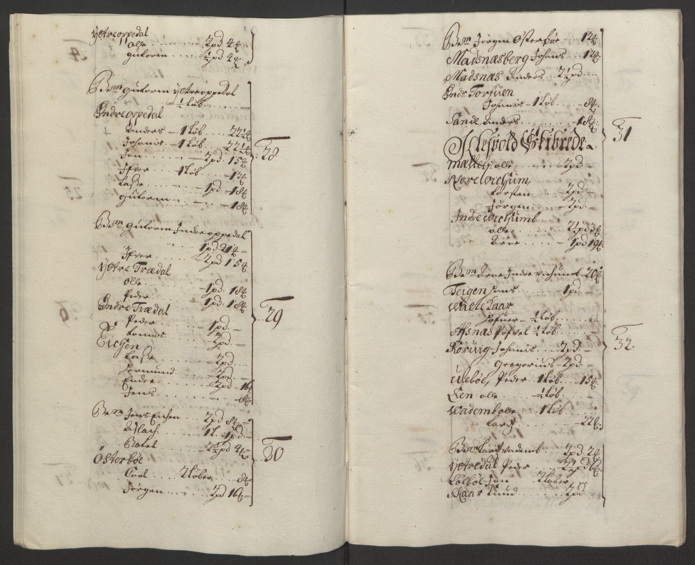 Rentekammeret inntil 1814, Reviderte regnskaper, Fogderegnskap, AV/RA-EA-4092/R52/L3308: Fogderegnskap Sogn, 1695, p. 272