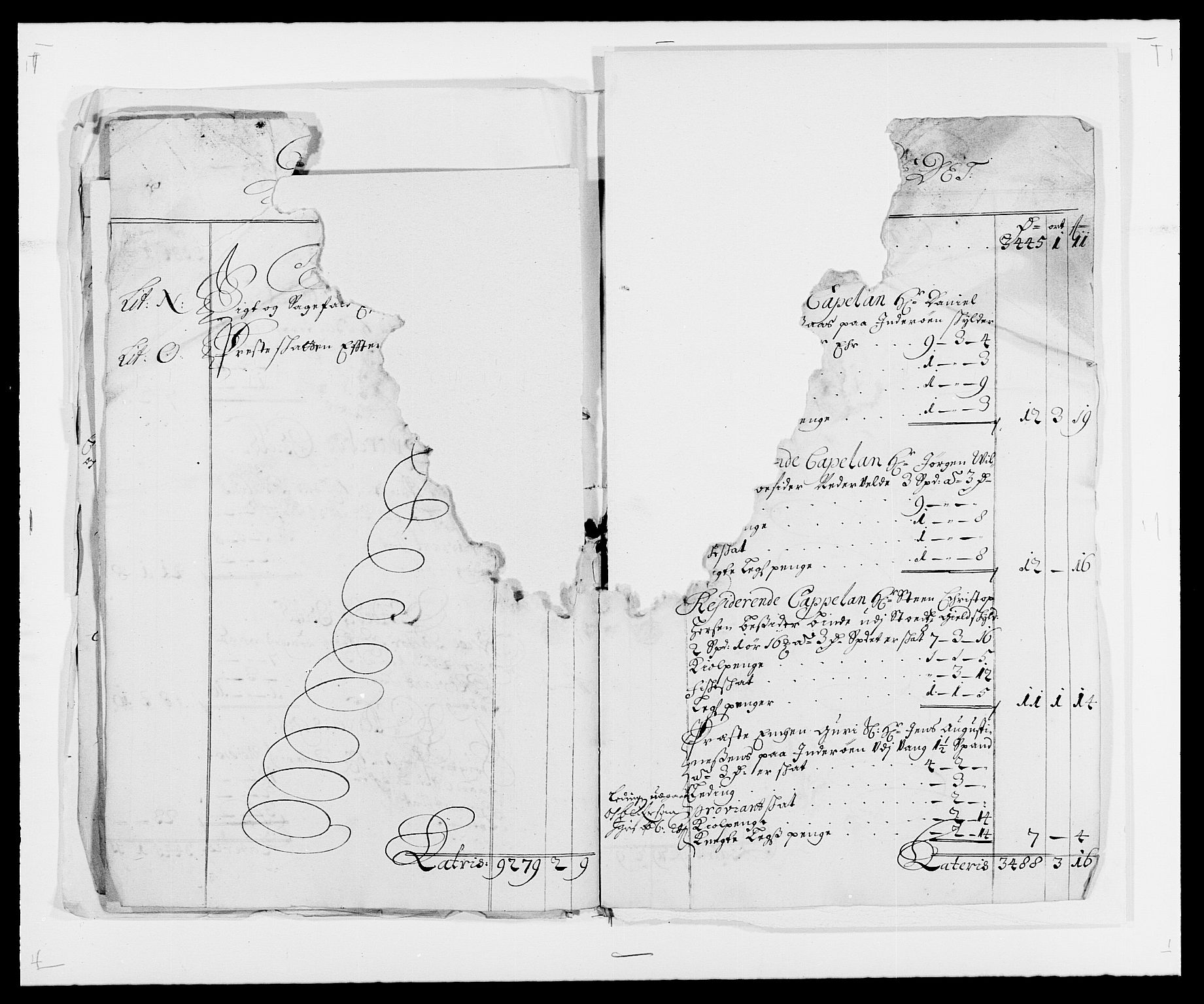 Rentekammeret inntil 1814, Reviderte regnskaper, Fogderegnskap, AV/RA-EA-4092/R63/L4306: Fogderegnskap Inderøy, 1687-1689, p. 6