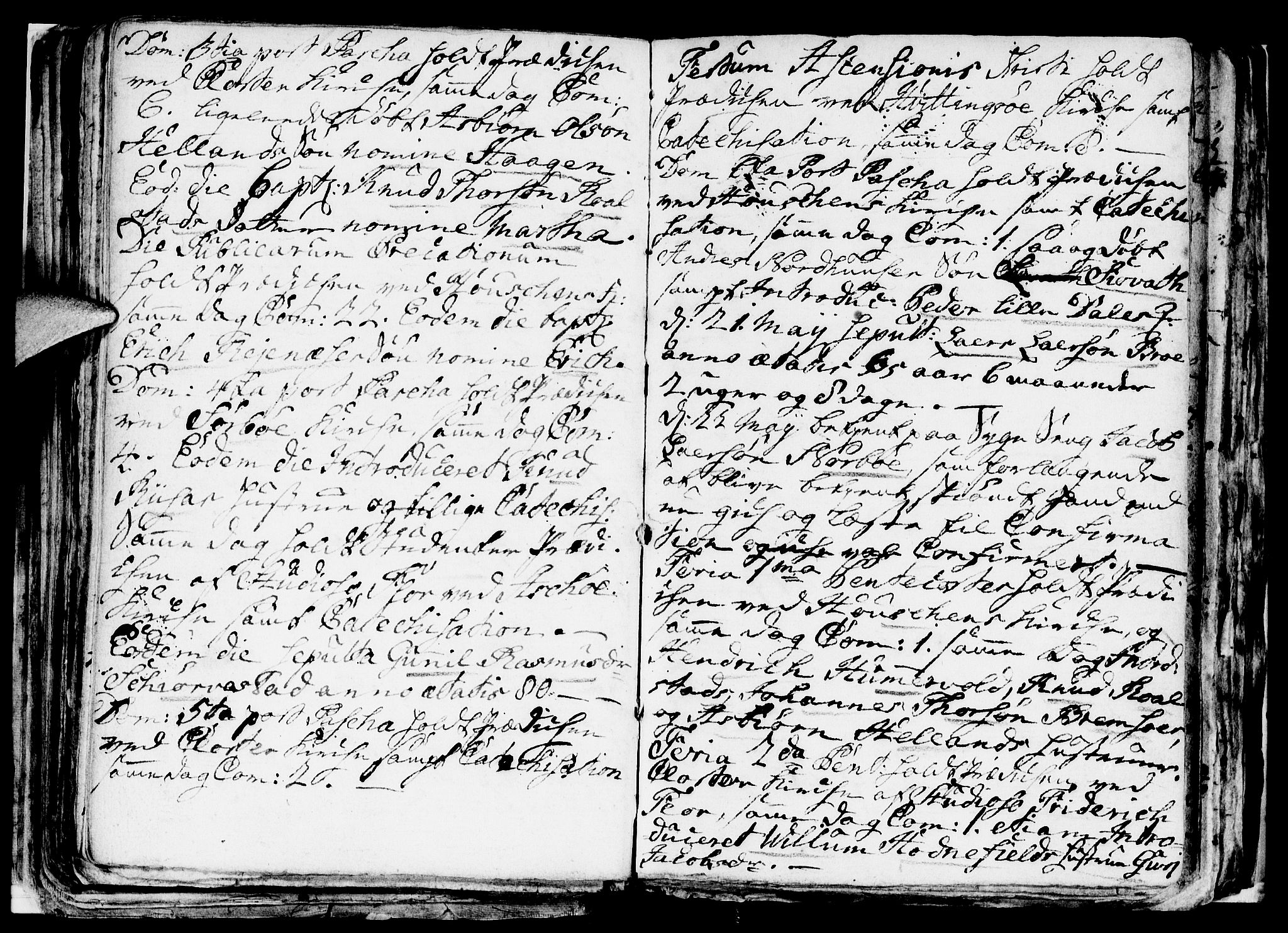 Rennesøy sokneprestkontor, AV/SAST-A -101827/H/Ha/Haa/L0002: Parish register (official) no. A 2, 1749-1771