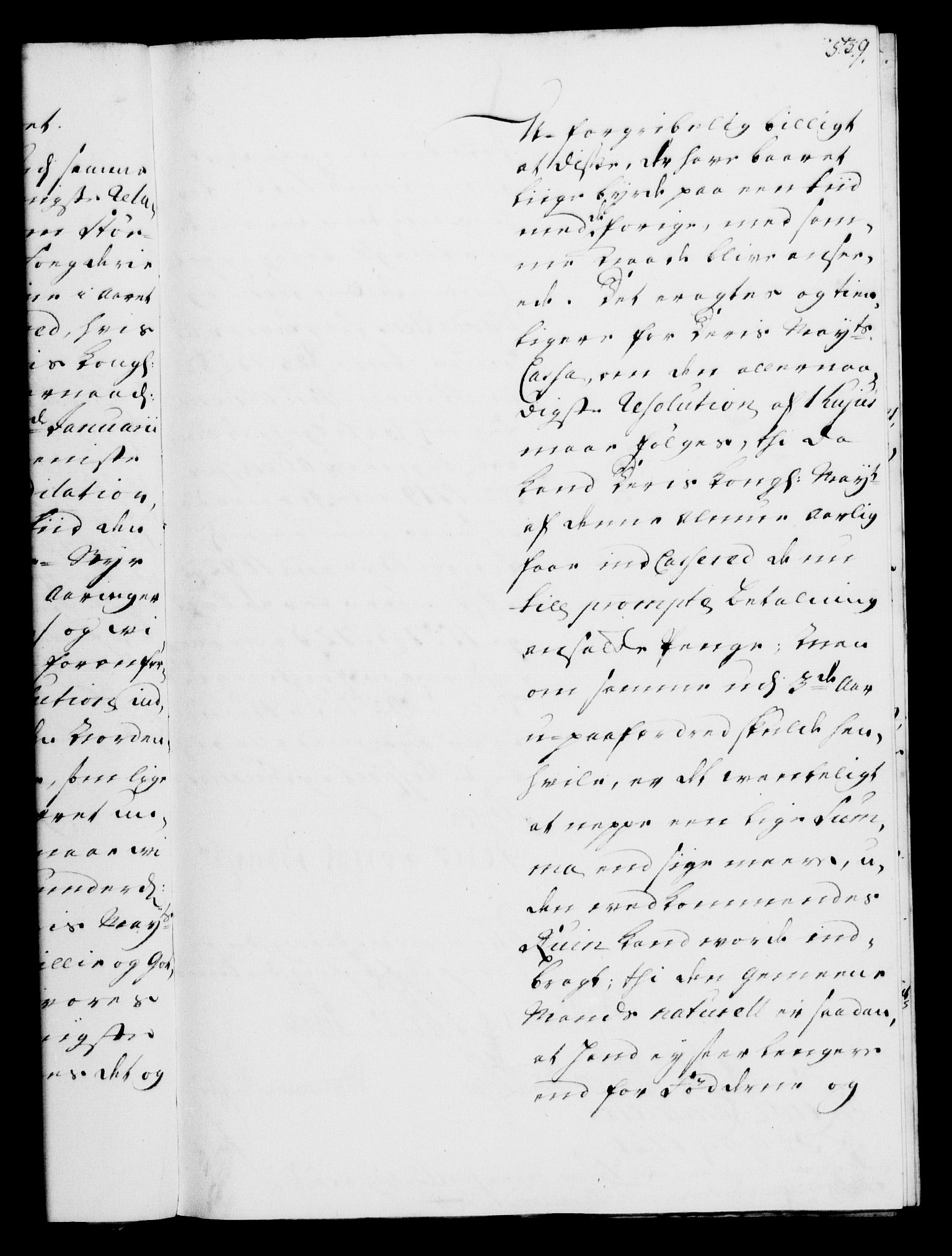 Rentekammeret, Kammerkanselliet, RA/EA-3111/G/Gf/Gfa/L0002: Norsk relasjons- og resolusjonsprotokoll (merket RK 52.2), 1720, p. 522