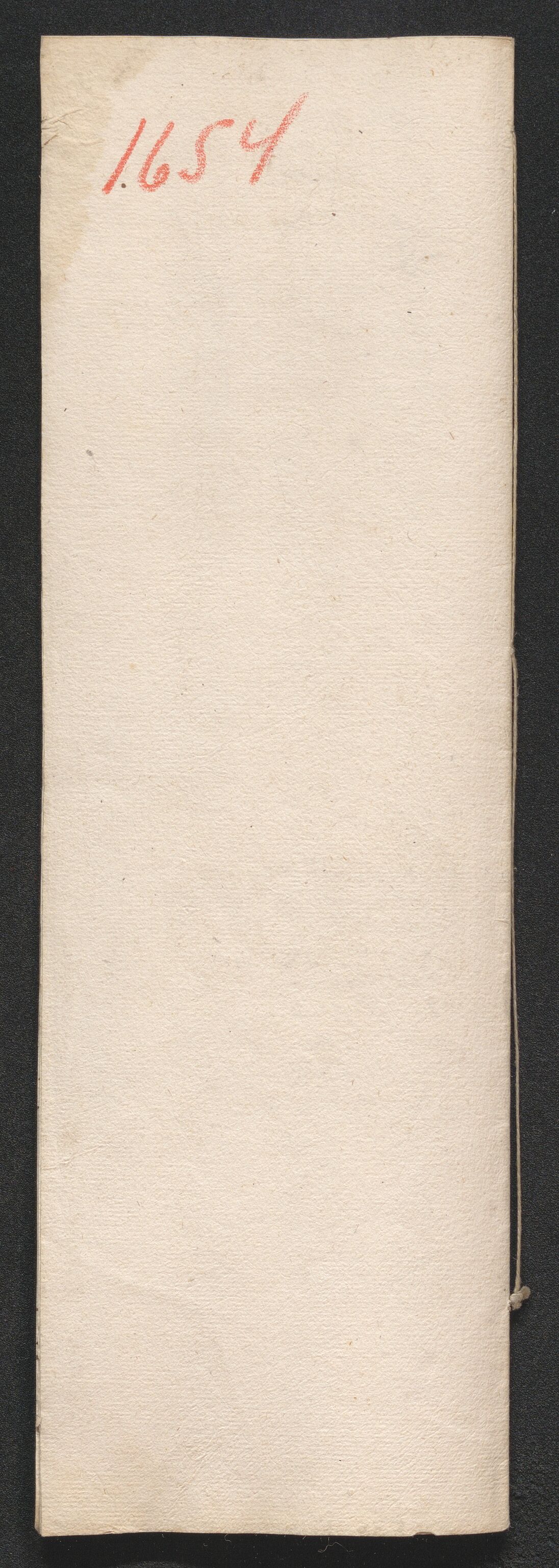 Kongsberg Sølvverk 1623-1816, SAKO/EA-3135/001/D/Dc/Dcd/L0034: Utgiftsregnskap for gruver m.m. , 1651-1659, p. 262