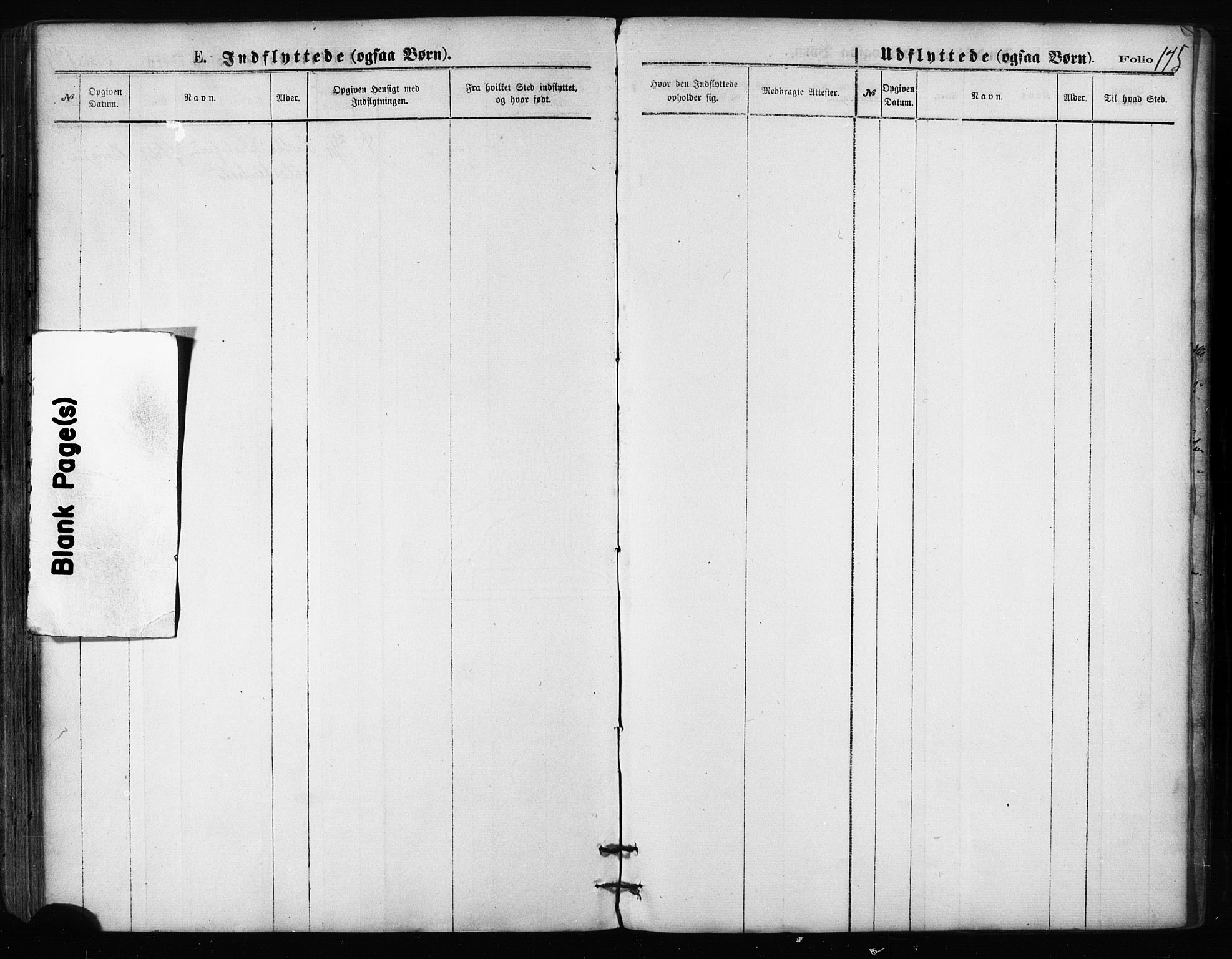 Balsfjord sokneprestembete, AV/SATØ-S-1303/G/Ga/L0002kirke: Parish register (official) no. 2, 1871-1886, p. 175