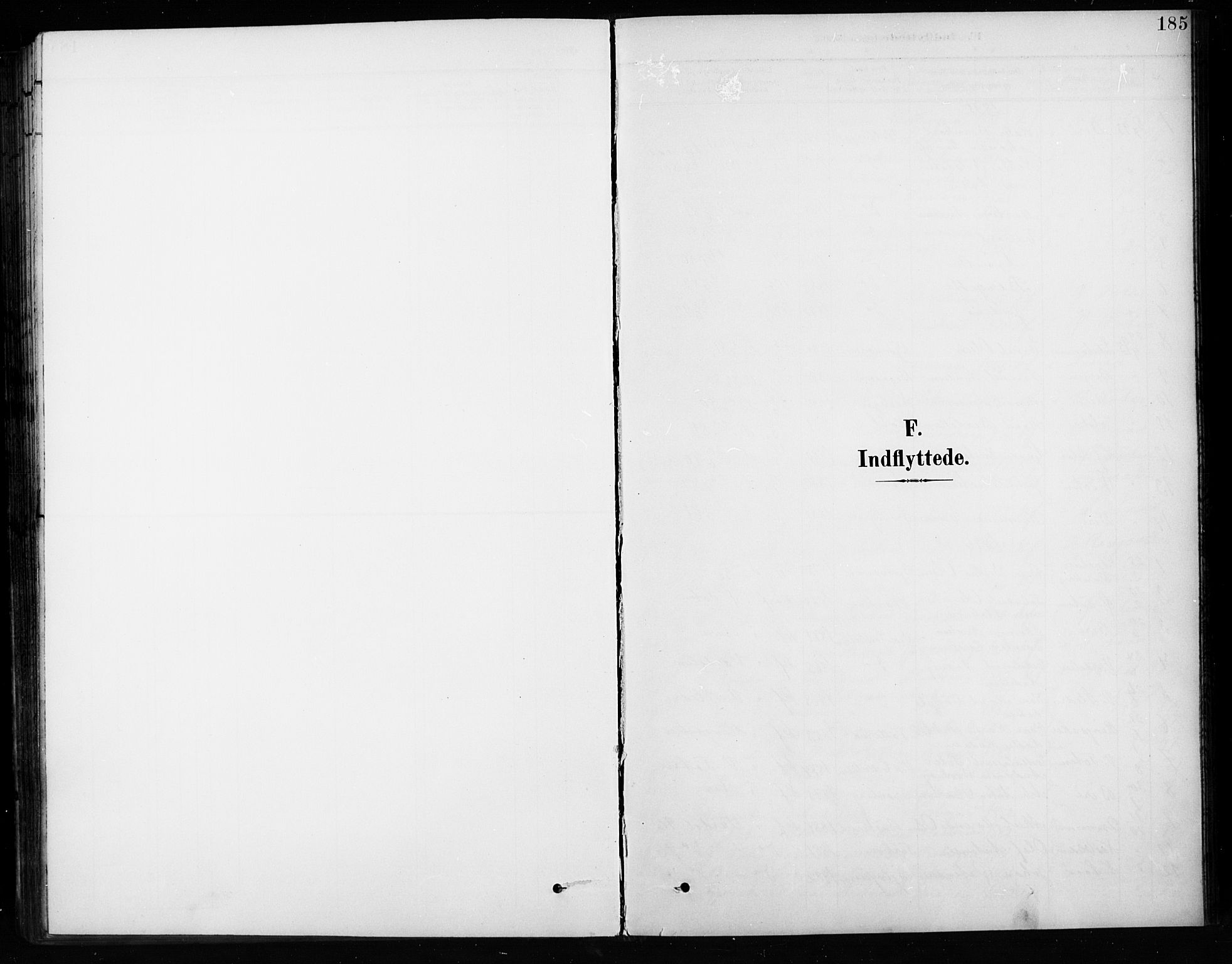 Vardal prestekontor, SAH/PREST-100/H/Ha/Hab/L0010: Parish register (copy) no. 10, 1895-1903, p. 185