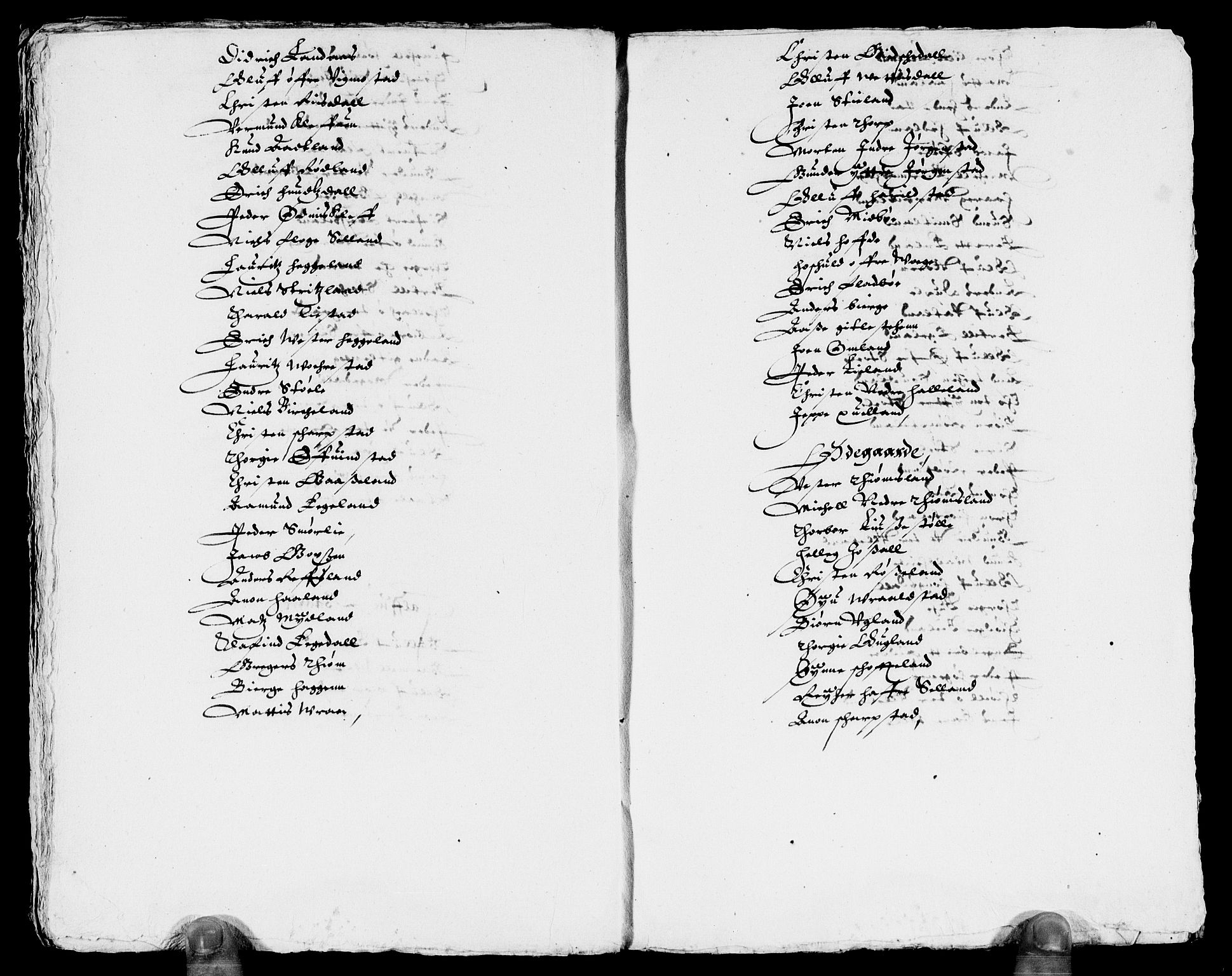 Rentekammeret inntil 1814, Reviderte regnskaper, Lensregnskaper, AV/RA-EA-5023/R/Rb/Rbr/L0009: Lista len, 1626-1629