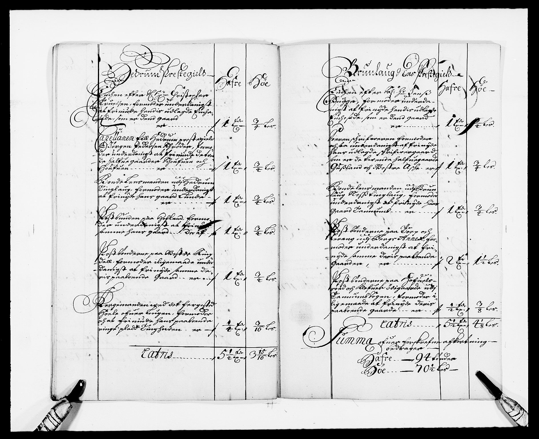 Rentekammeret inntil 1814, Reviderte regnskaper, Fogderegnskap, AV/RA-EA-4092/R33/L1968: Fogderegnskap Larvik grevskap, 1675-1687, p. 331