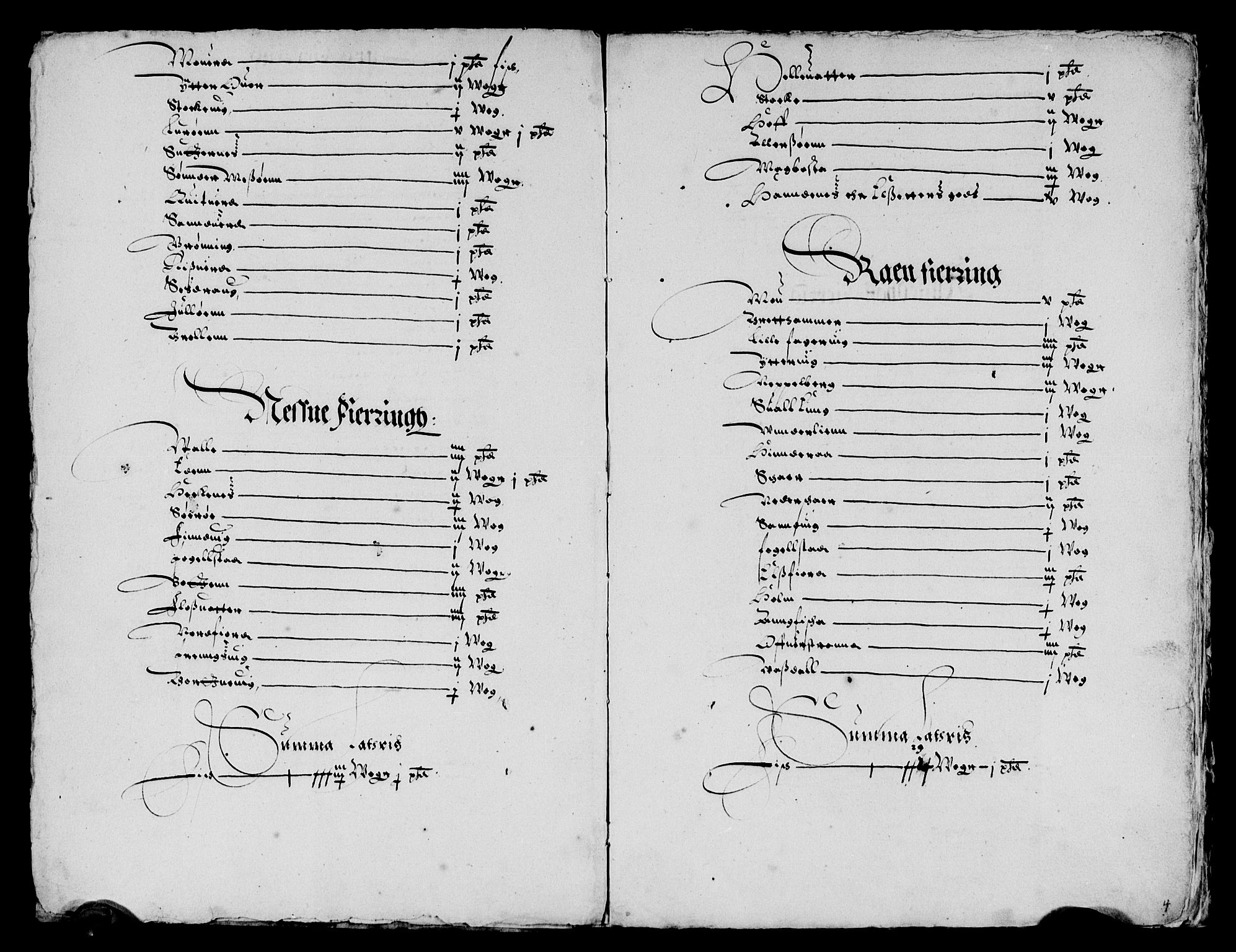 Rentekammeret inntil 1814, Reviderte regnskaper, Lensregnskaper, AV/RA-EA-5023/R/Rb/Rbz/L0012: Nordlandenes len, 1620-1621