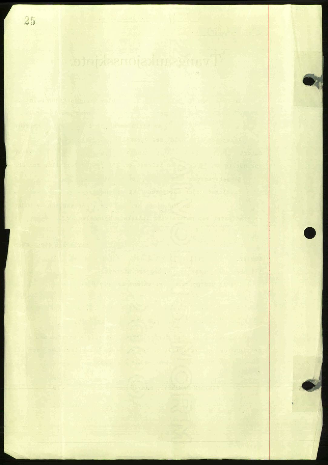 Steigen og Ofoten sorenskriveri, AV/SAT-A-0030/1/2/2C: Mortgage book no. A9-12, 1942-1946, Diary no: : 1291/1942